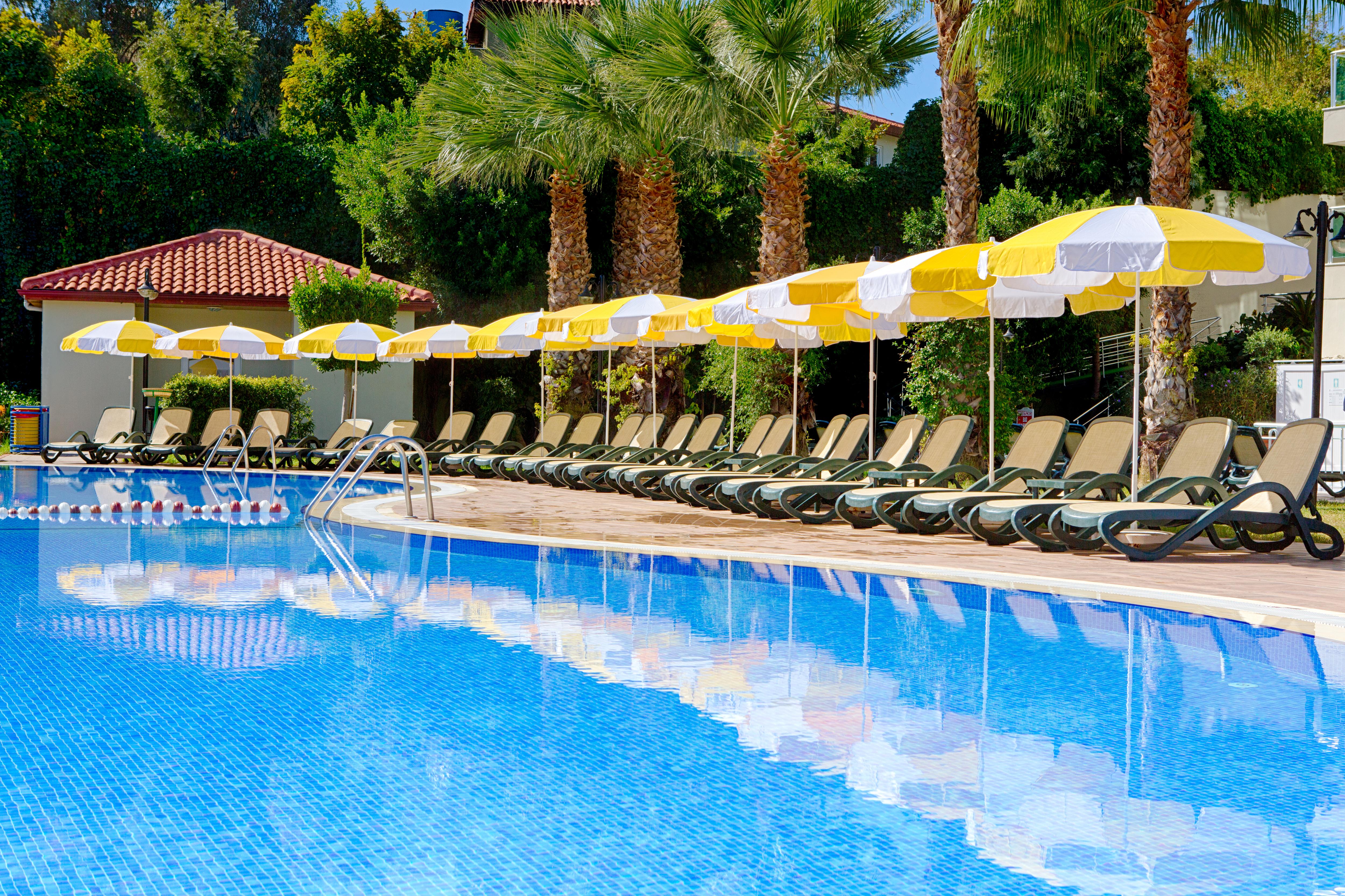 Hotel Gardenia Okurcalar