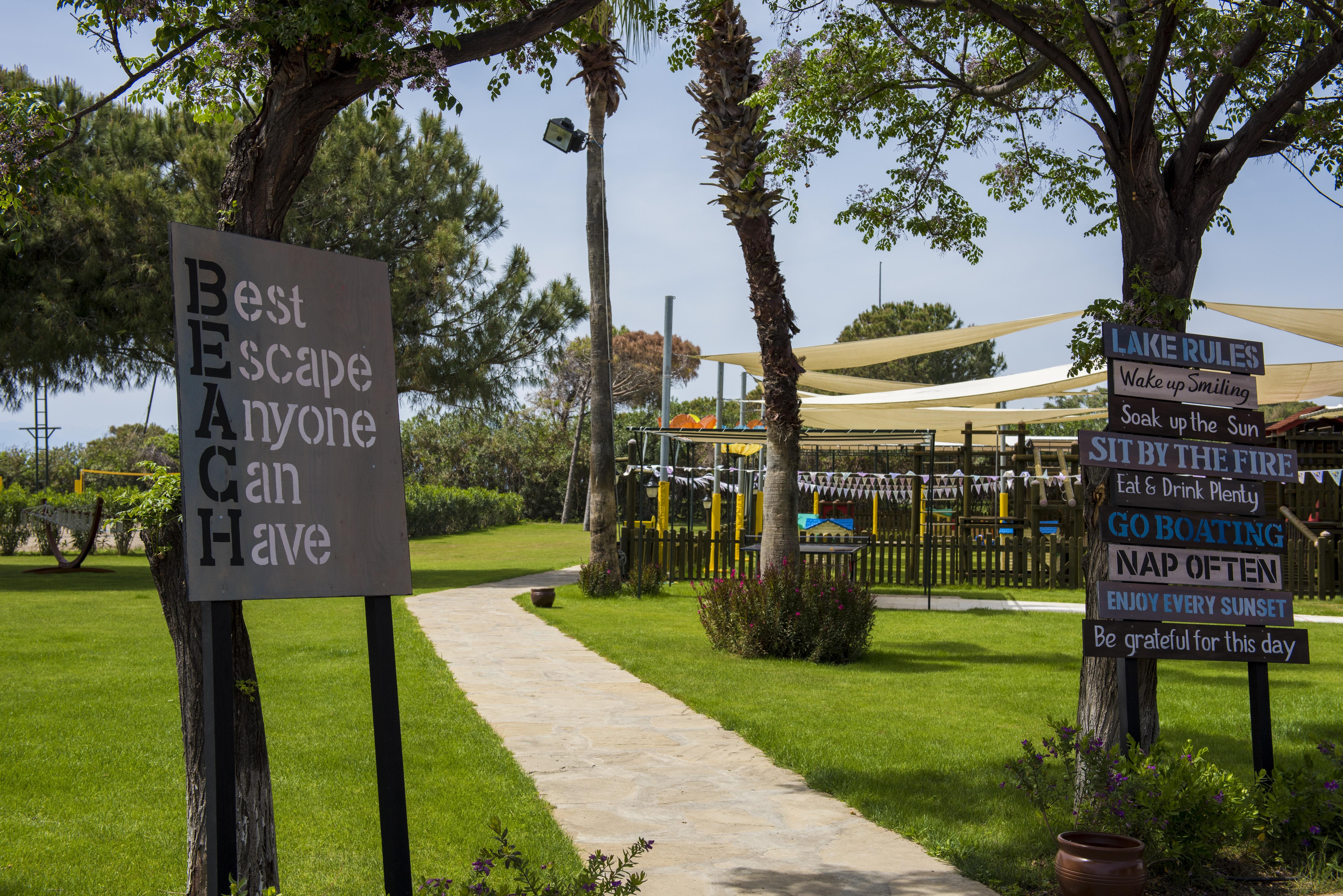 Tth Imperial 5* Belek