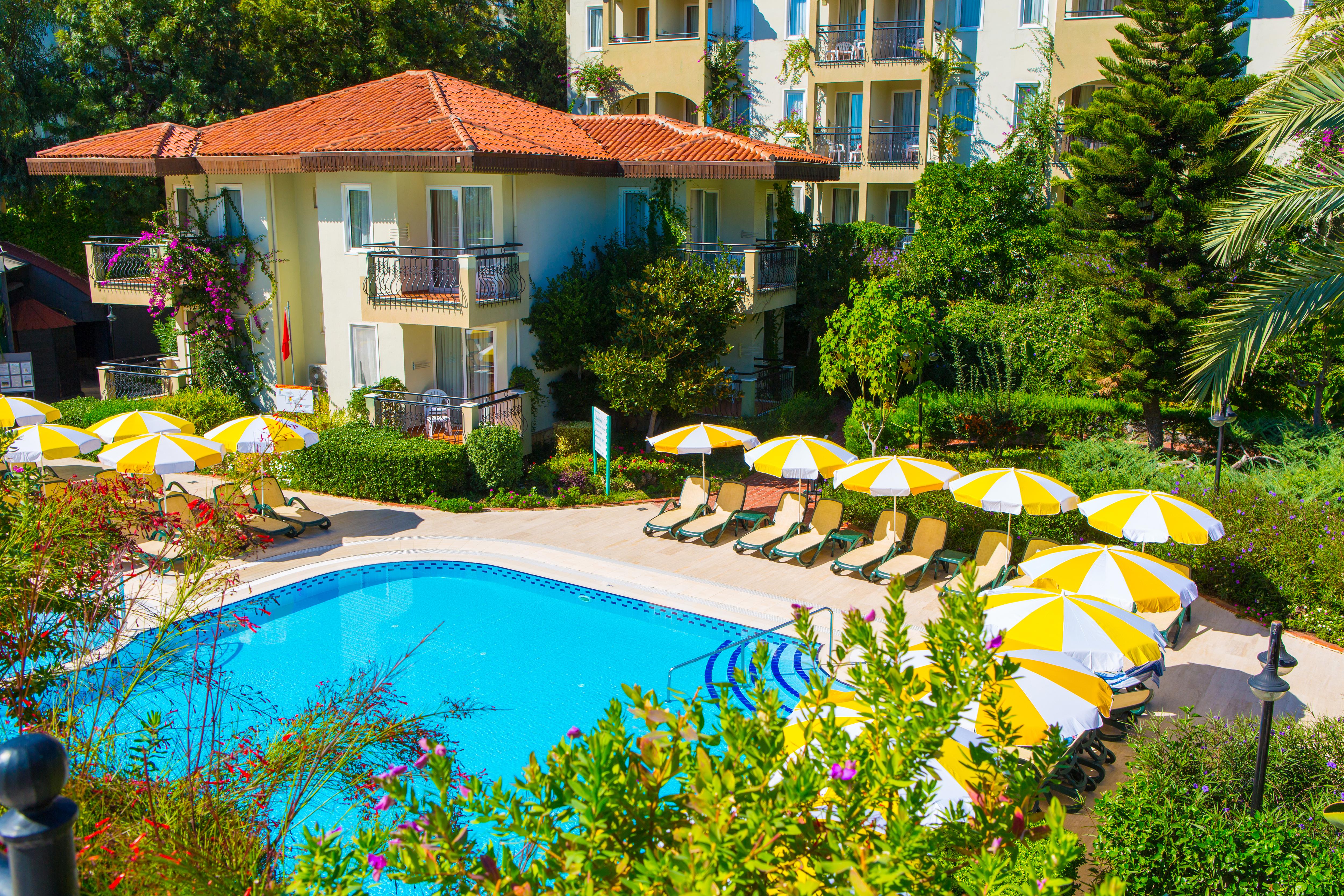 Gardenia Hotel 4*