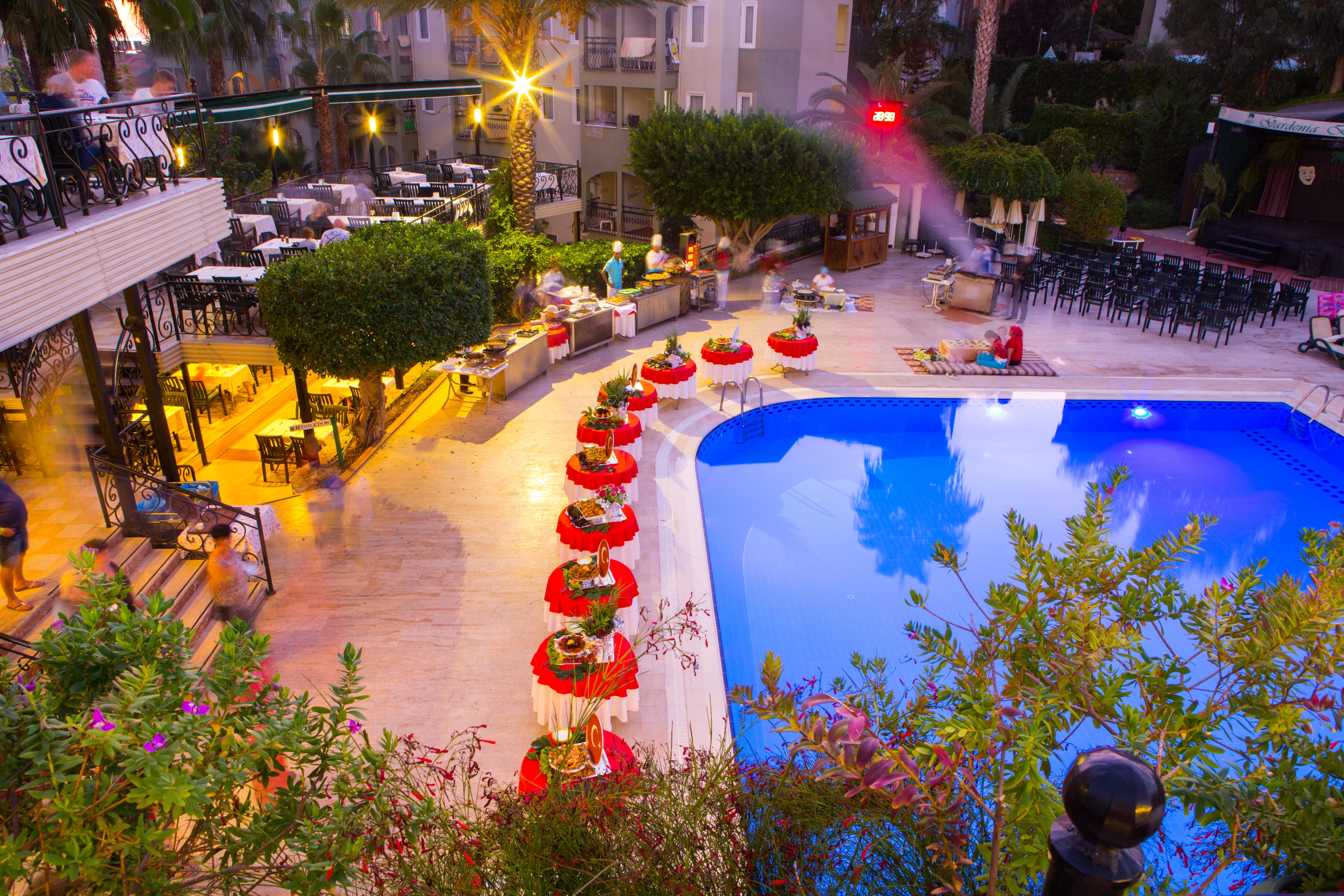 Gardenia Hotel
