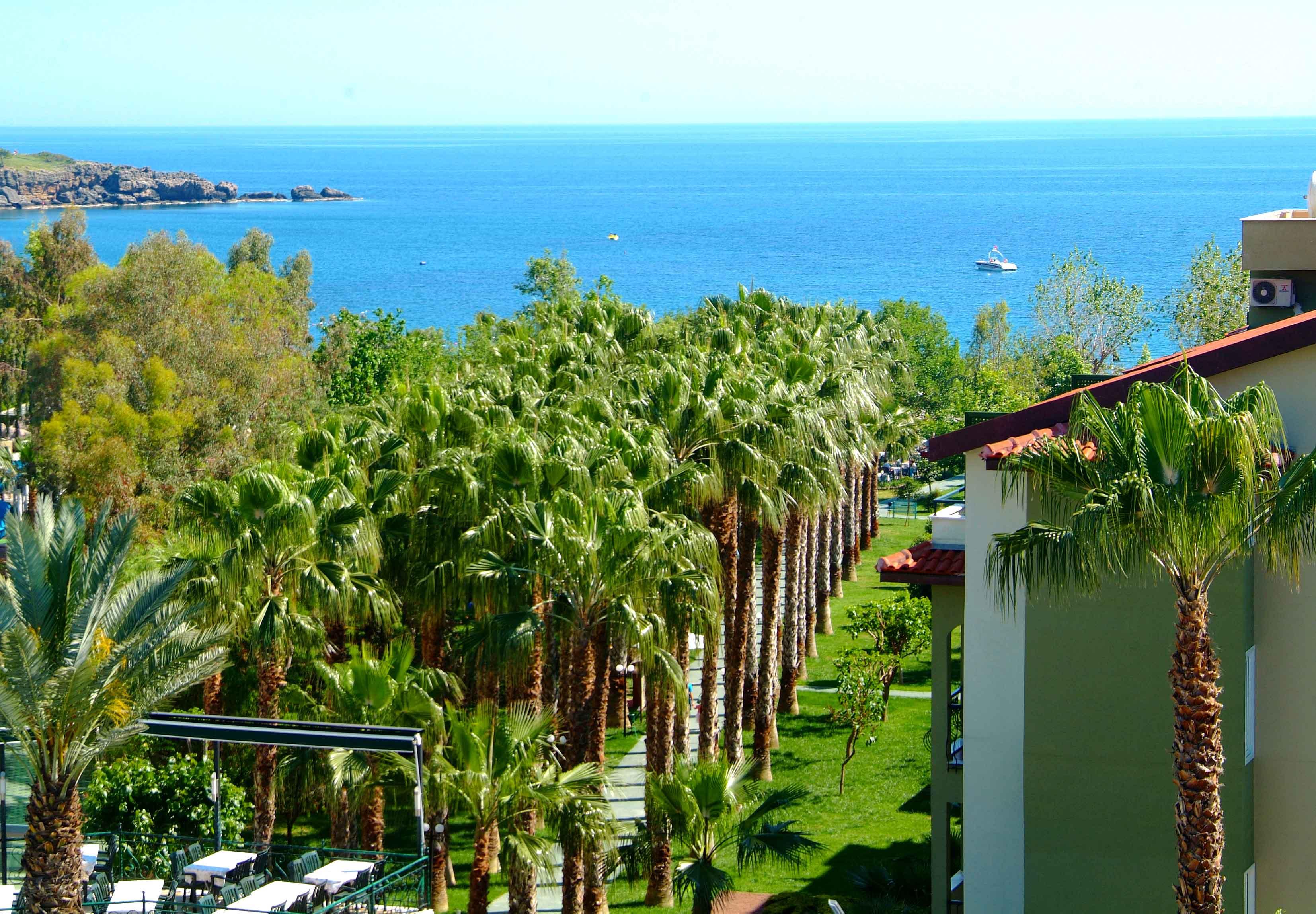 Gardenia 4* Okurcalar