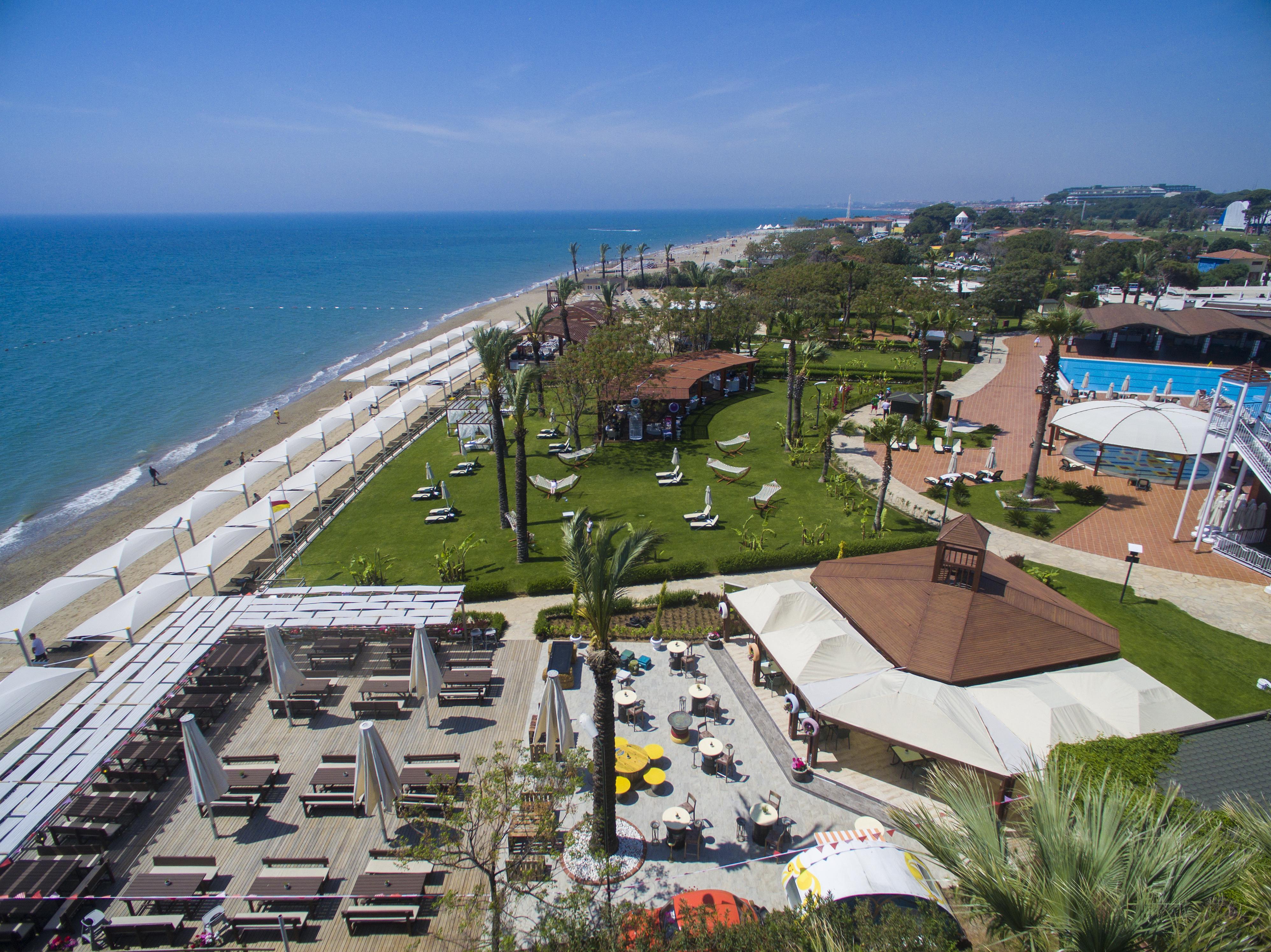 Tth Imperial 5* Belek