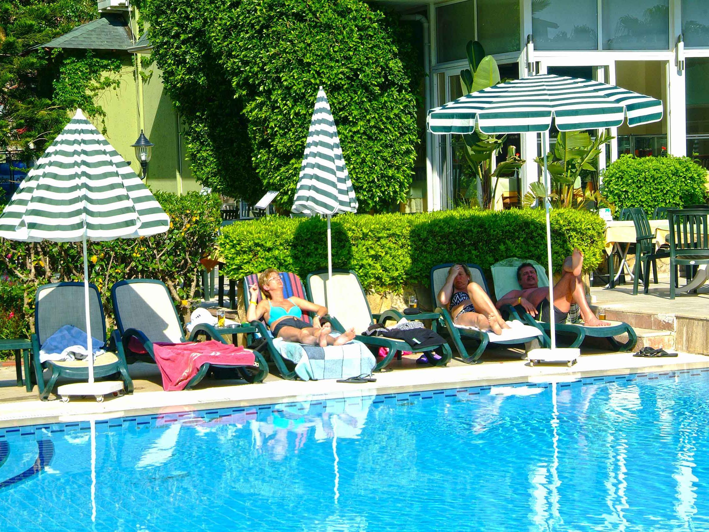 Gardenia Hotel