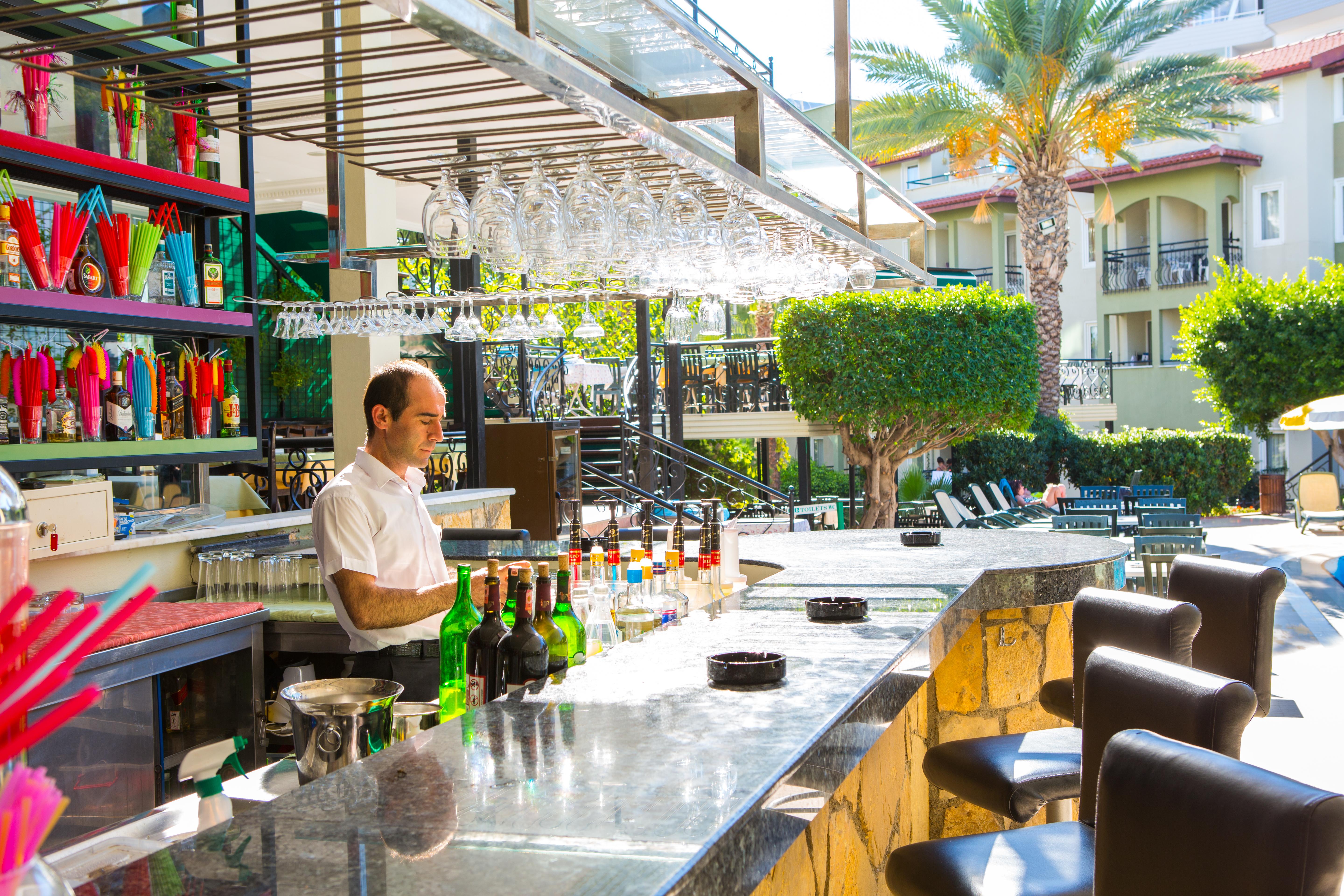 Gardenia Hotel Okurcalar
