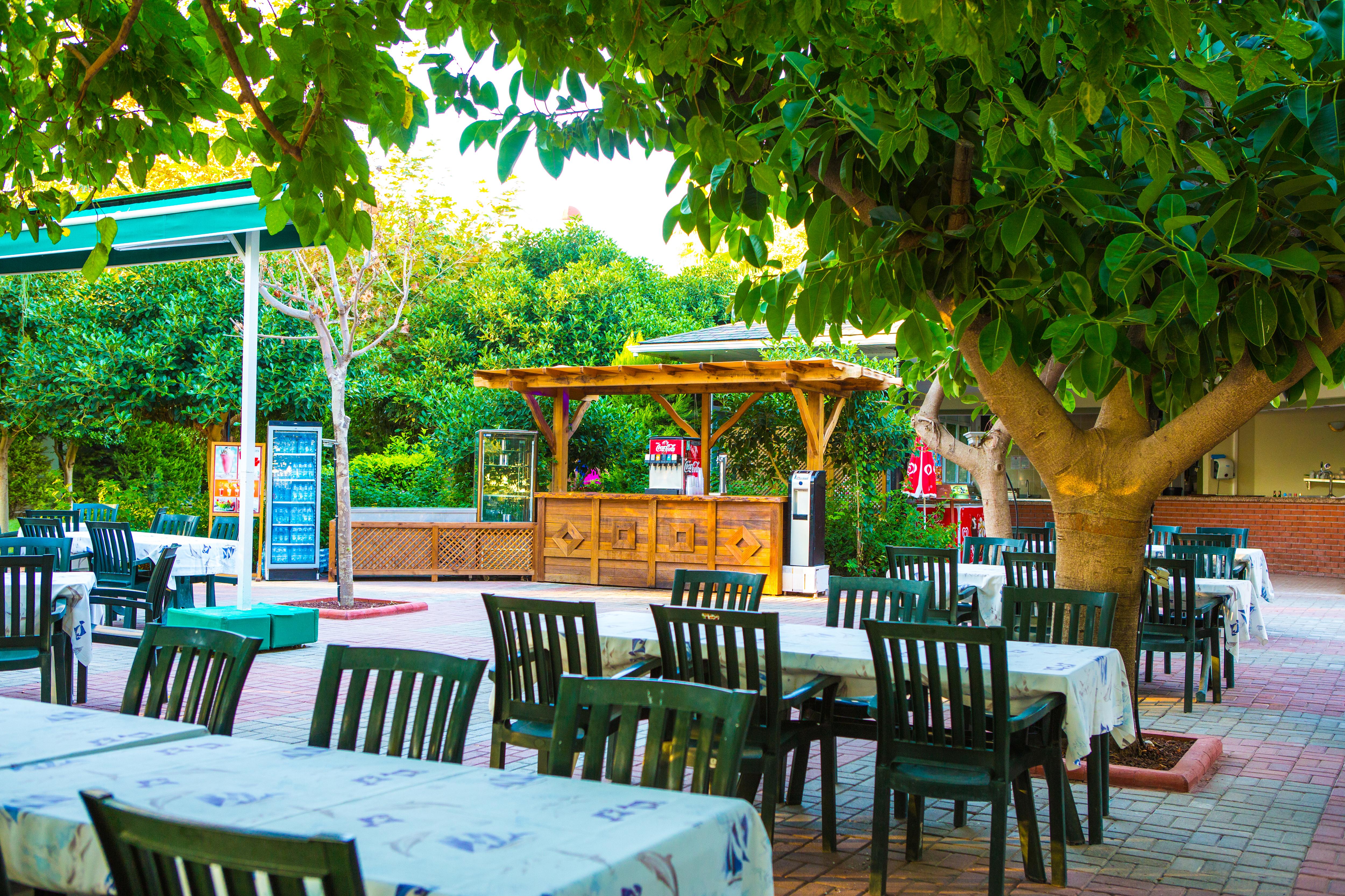 Hotel Gardenia Okurcalar