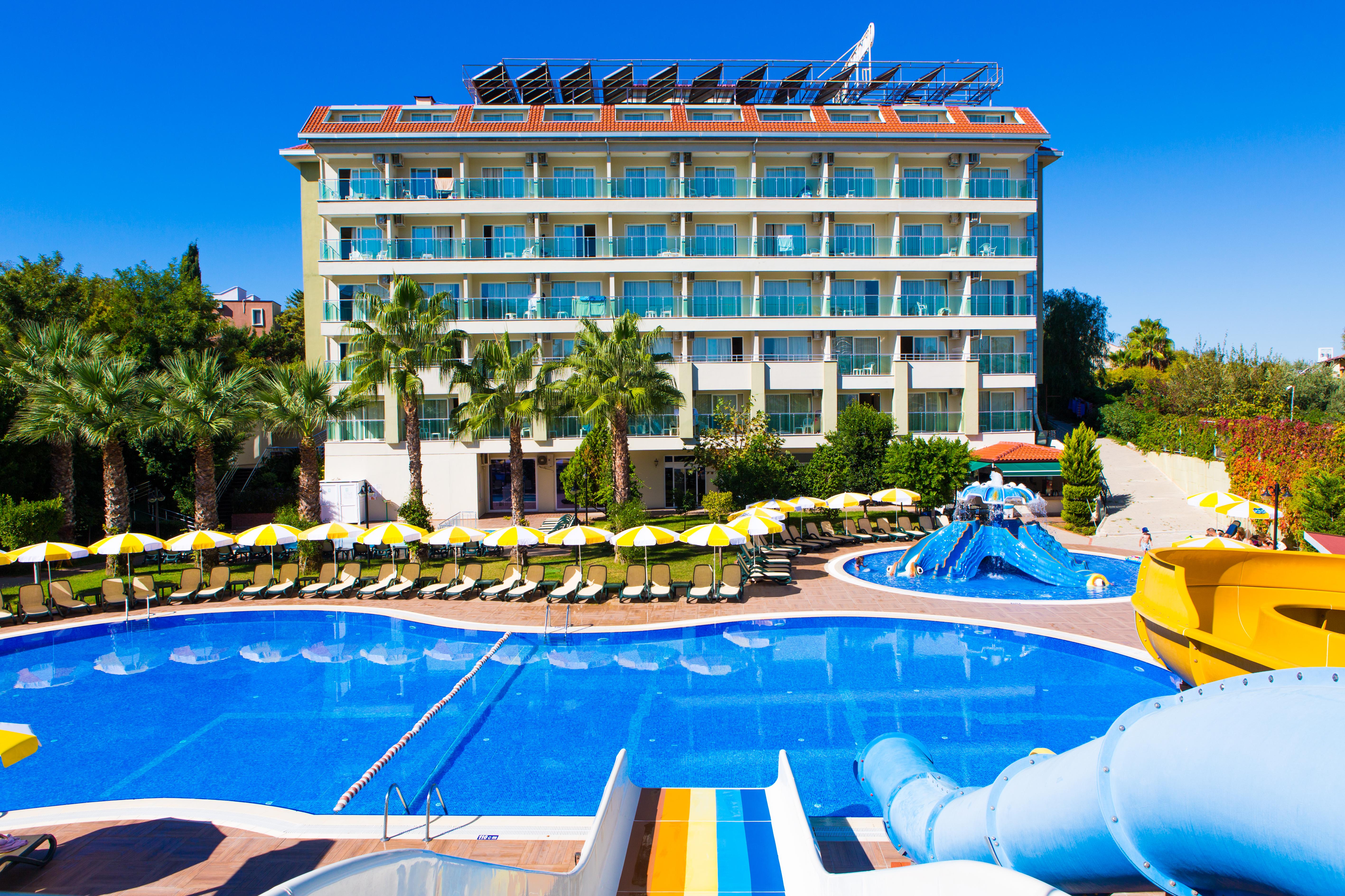 Hotel Gardenia