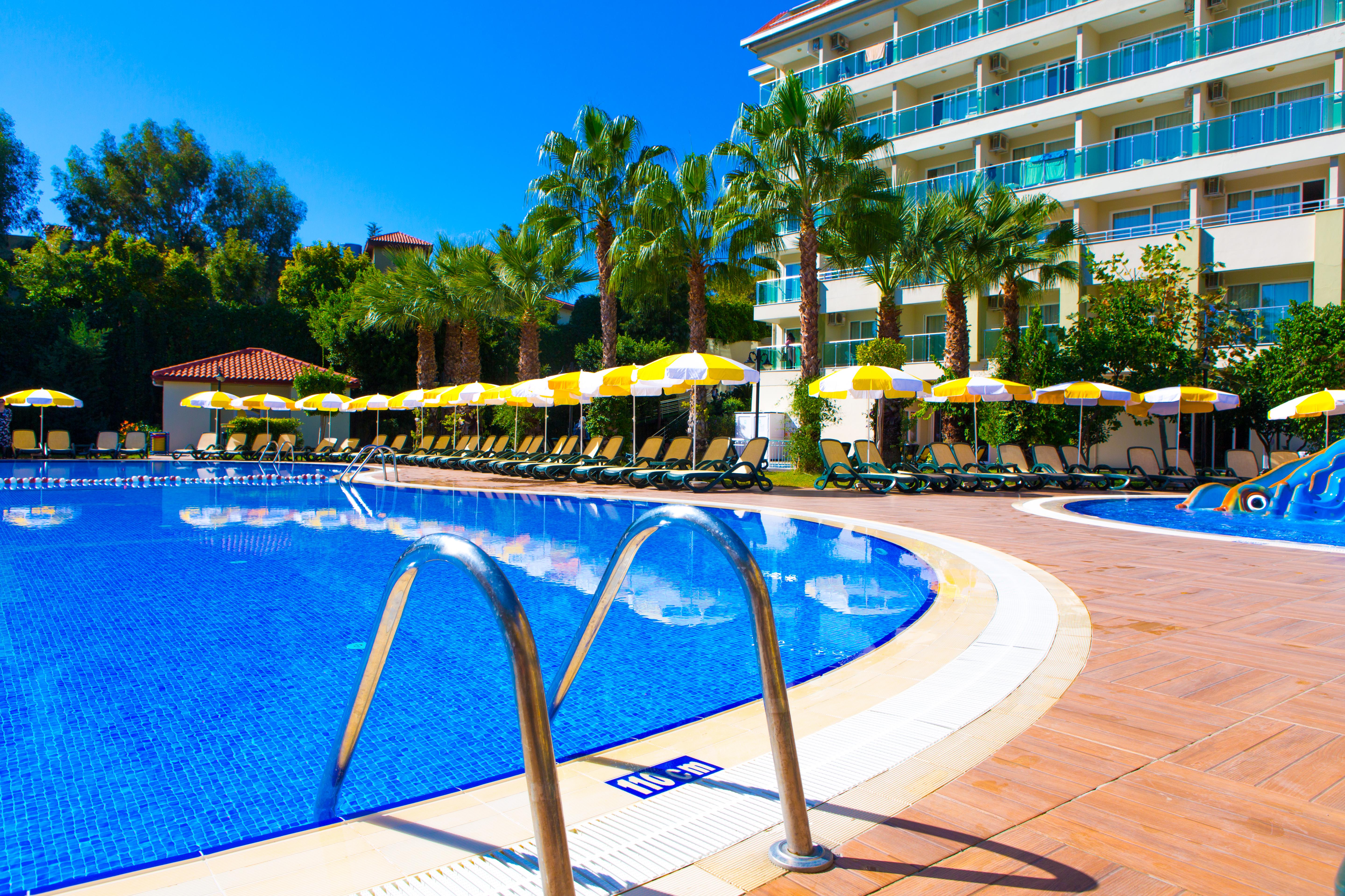 Gardenia Hotel Okurcalar