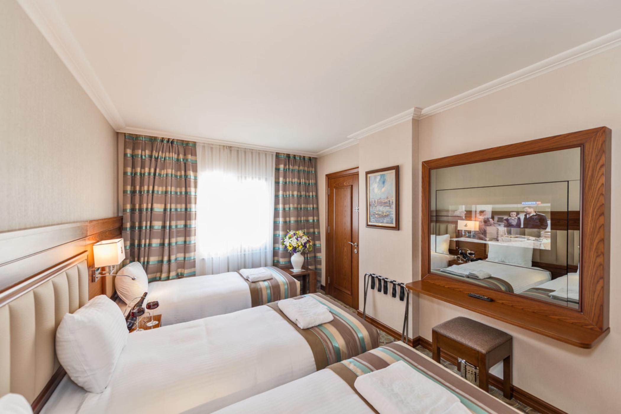 Bekdas Deluxe & Hotel