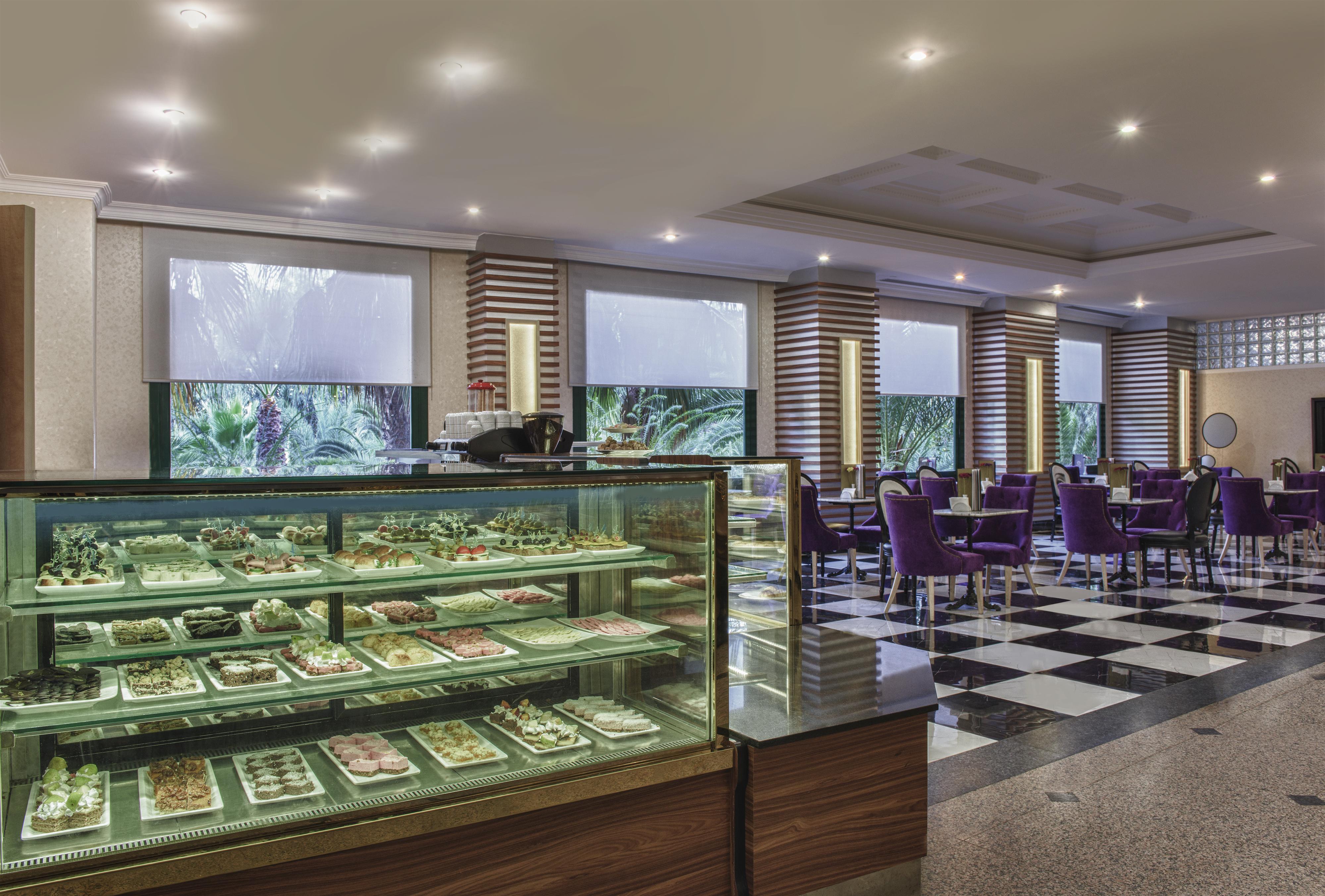 Delphin Deluxe Resort Okurcalar