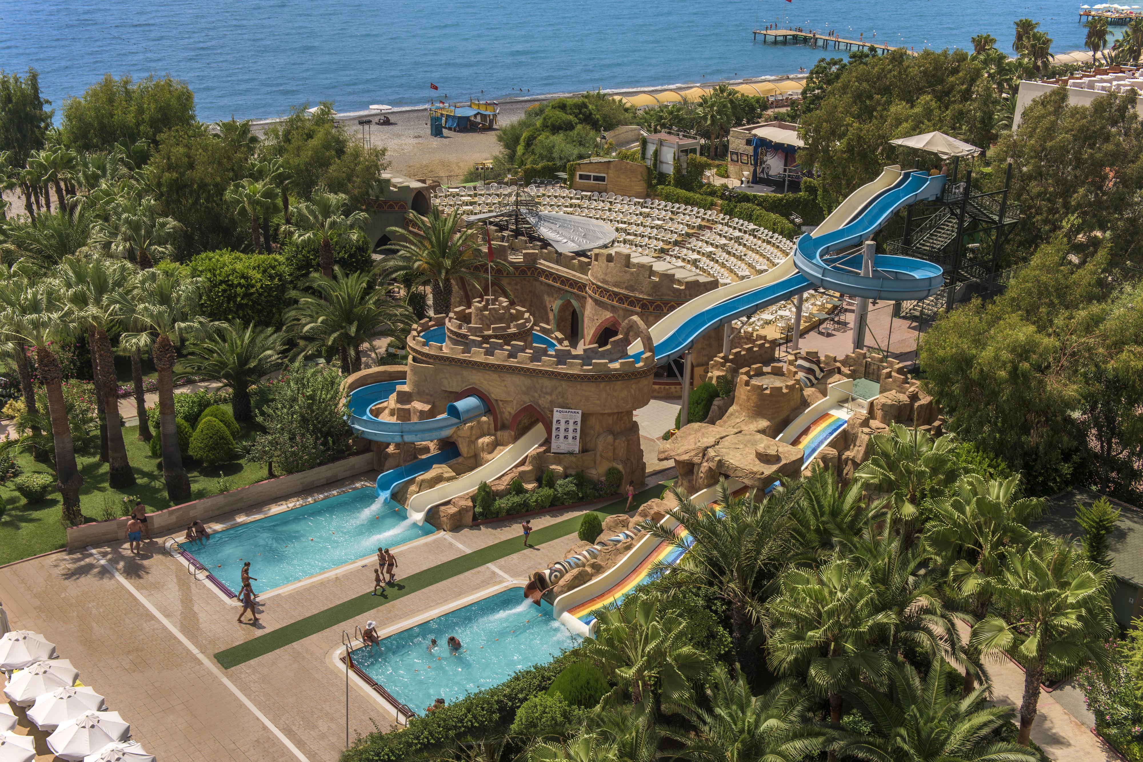 Resort Delphin Deluxe Okurcalar