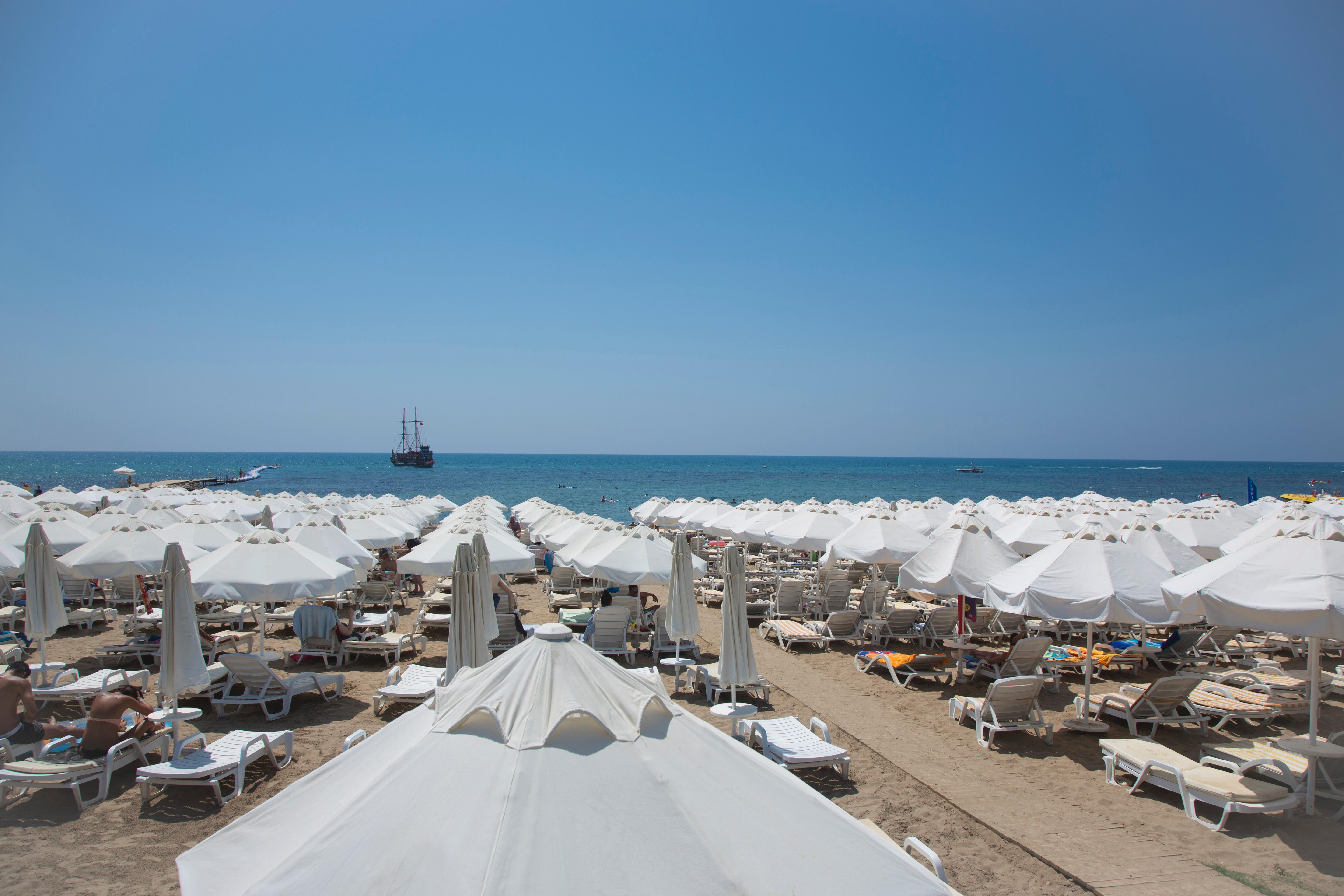 Merve Sun & Spa Hotel 4*