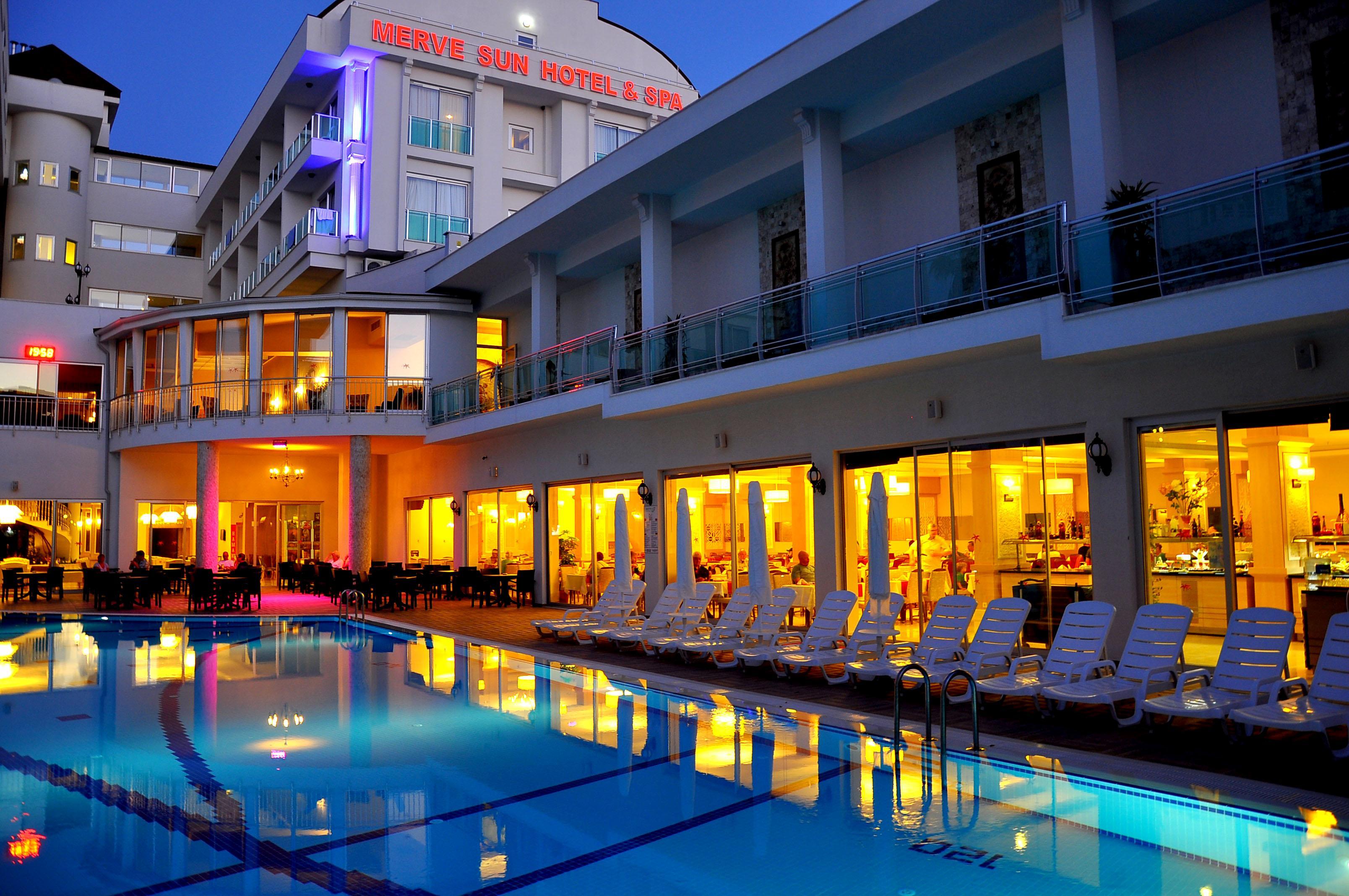 Merve Sun & Spa