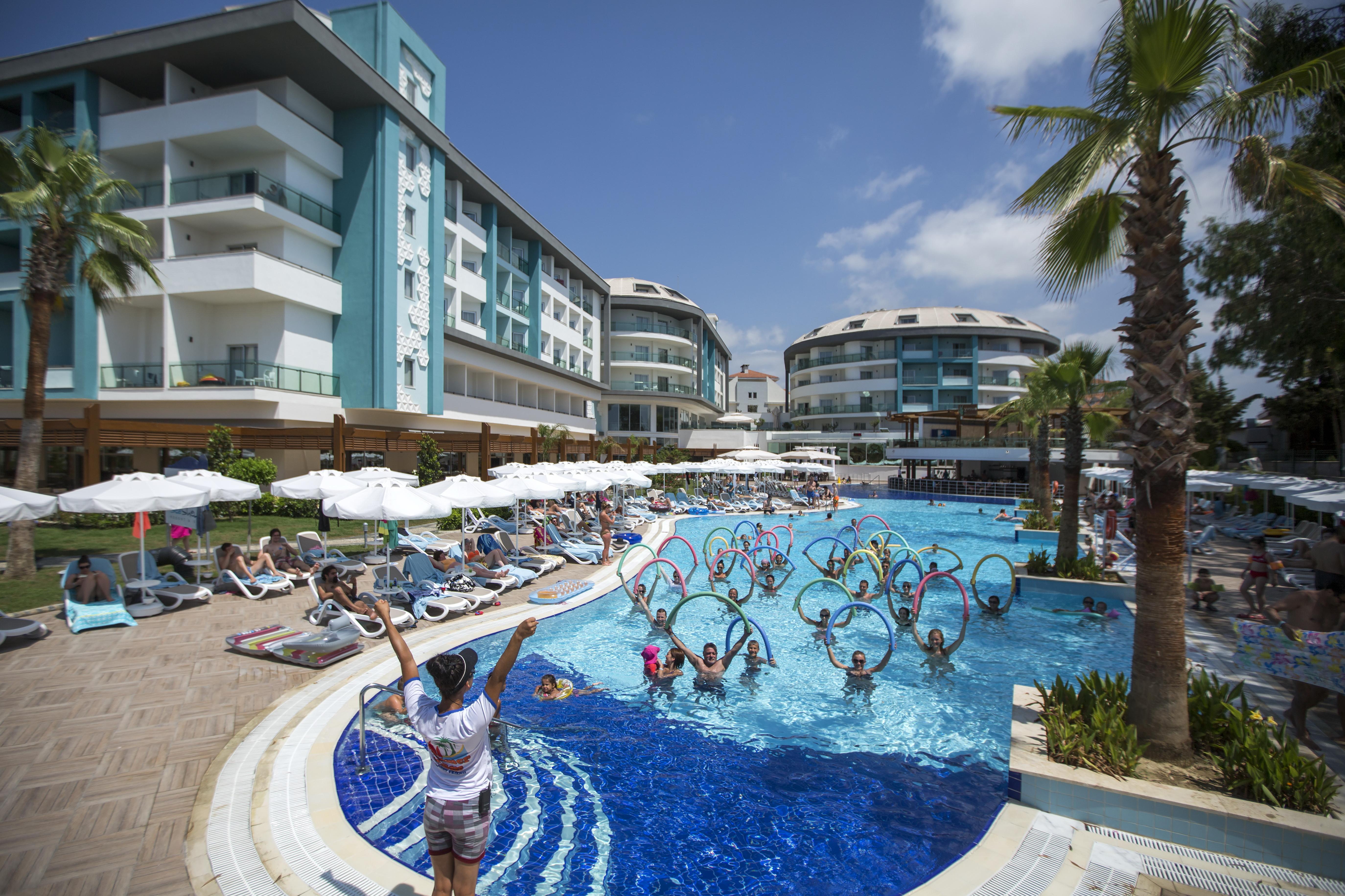 Resort Sea Shell & 5*