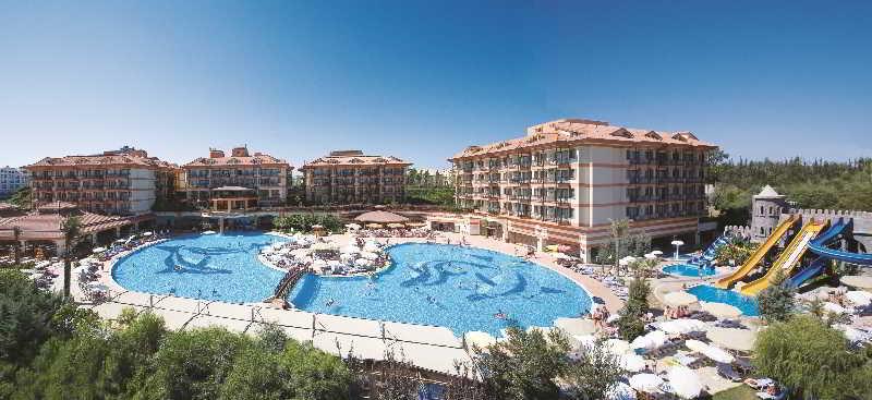 Adalya & Adults Only Resort