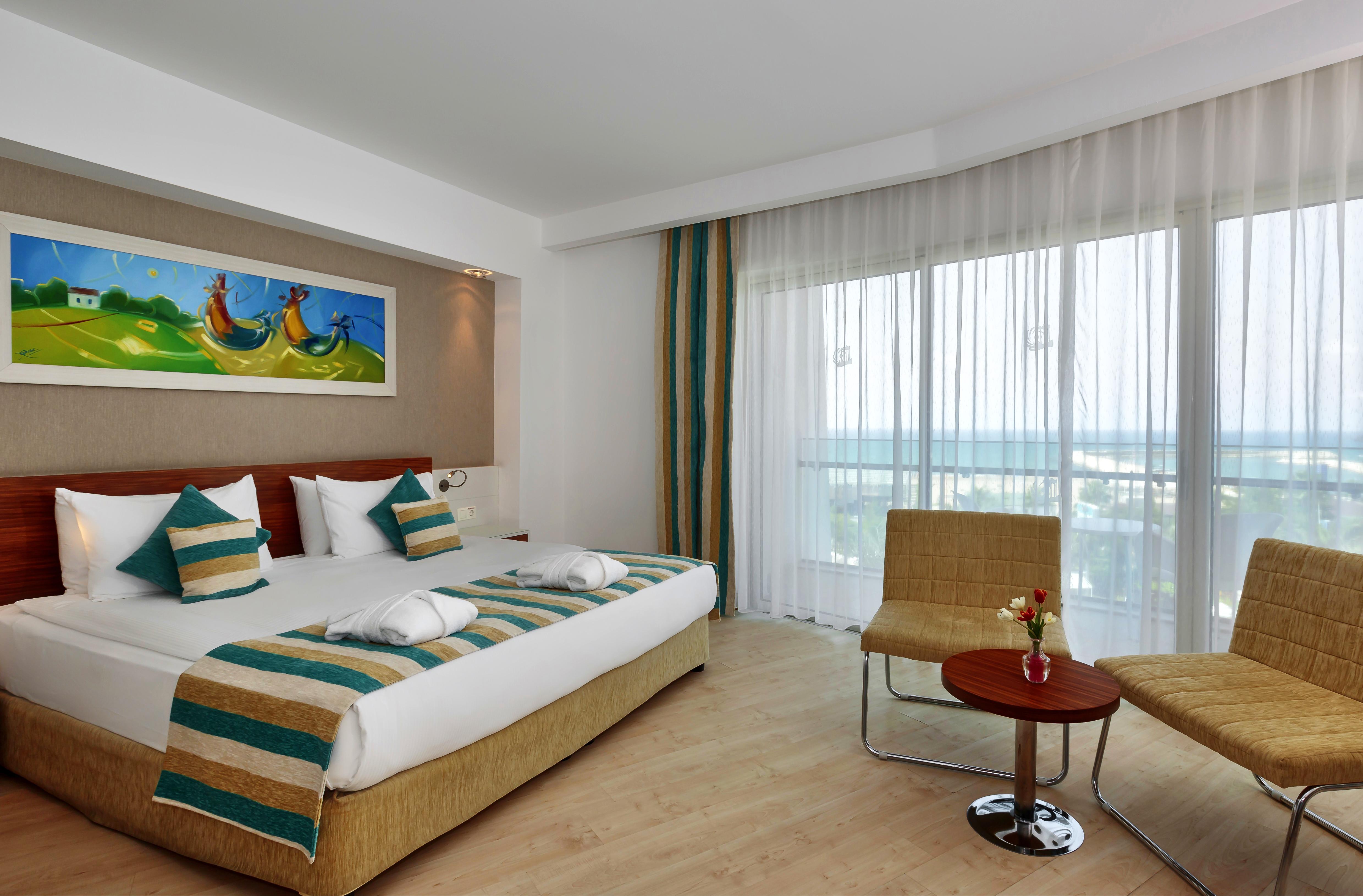 Hotel Sunis Evren & Side