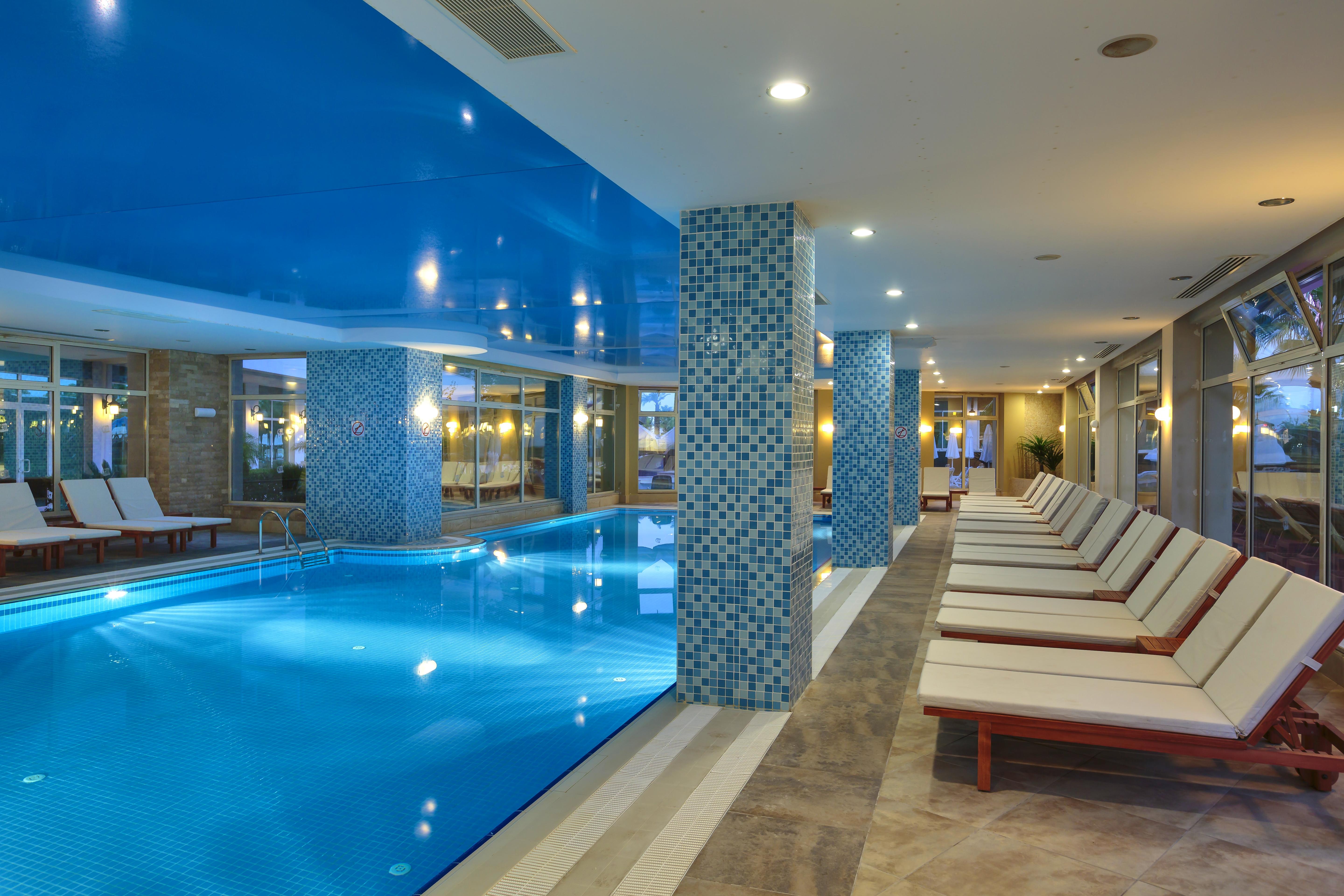 Sunis Evren & Hotel Side