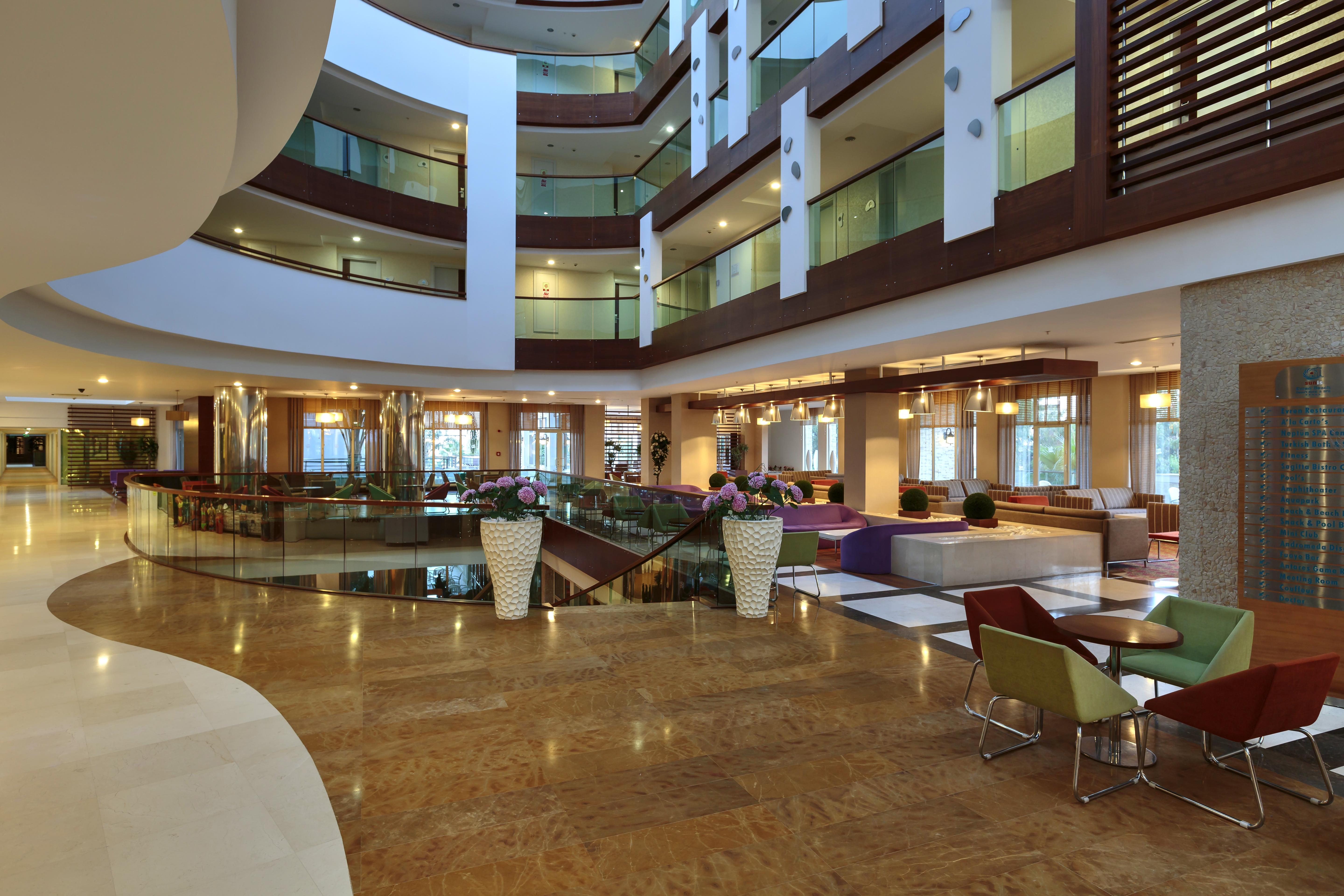 Hotel Sunis Evren & Side