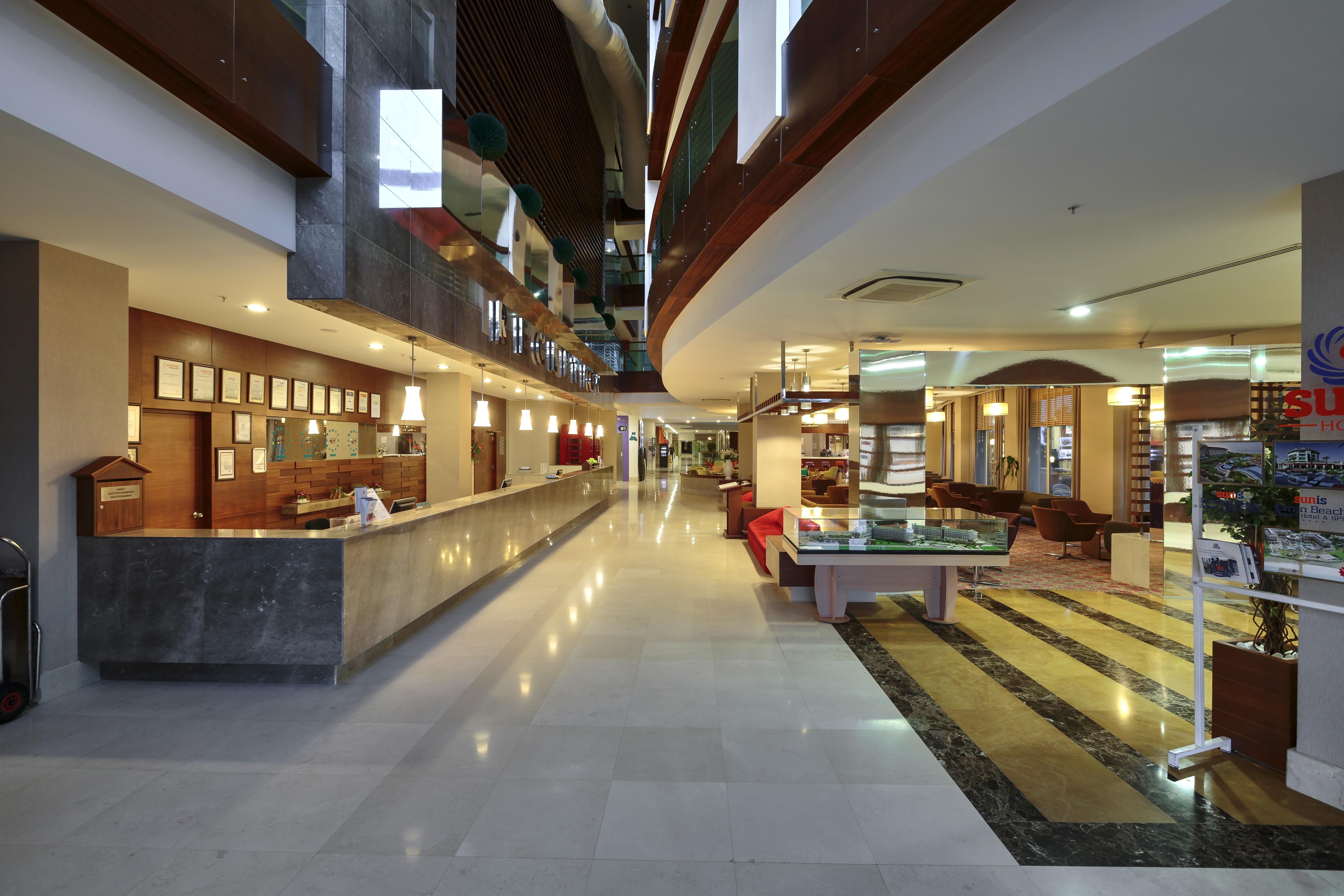 Hotel Sunis Evren & Side