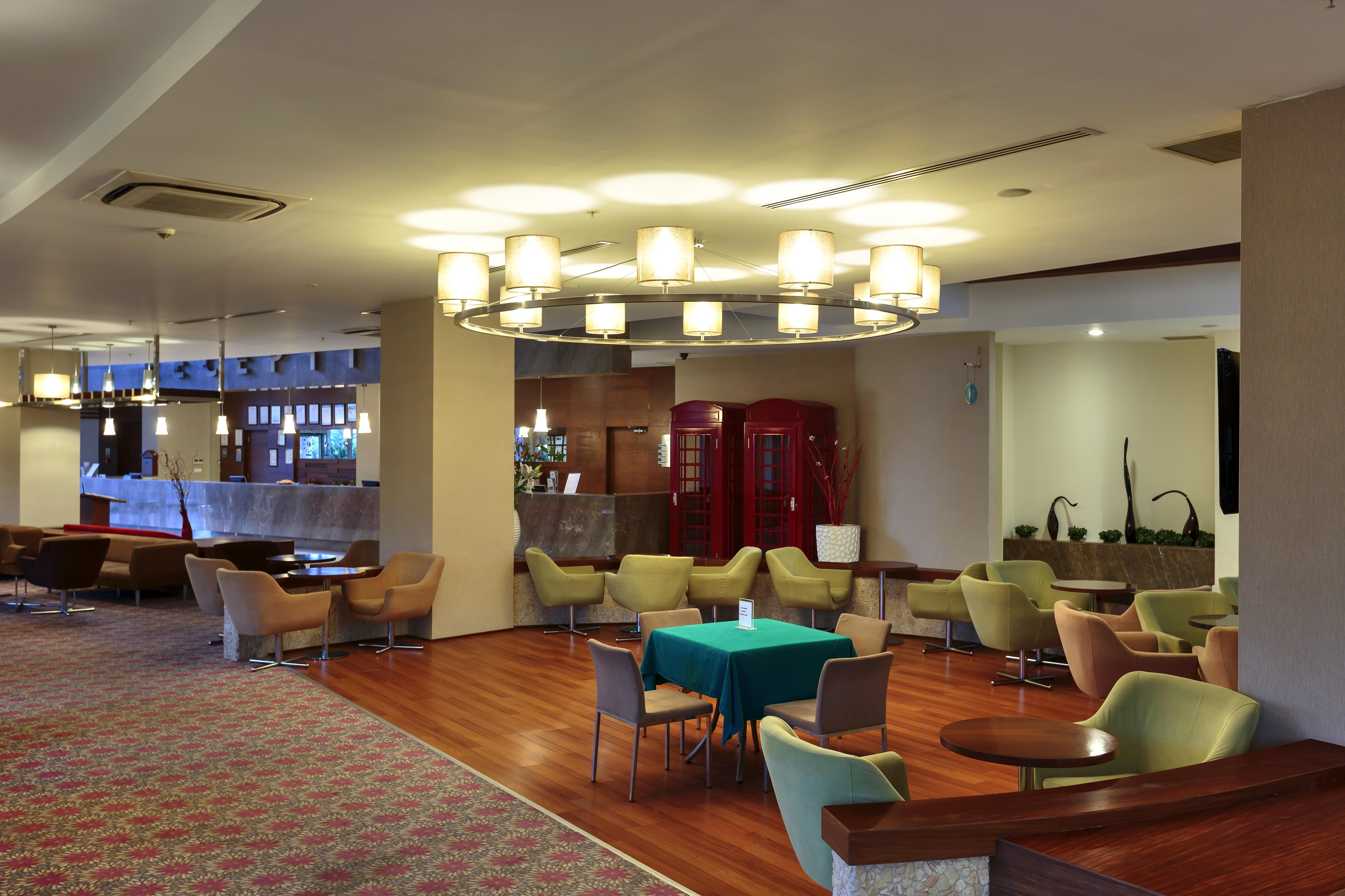 Sunis Evren & Hotel
