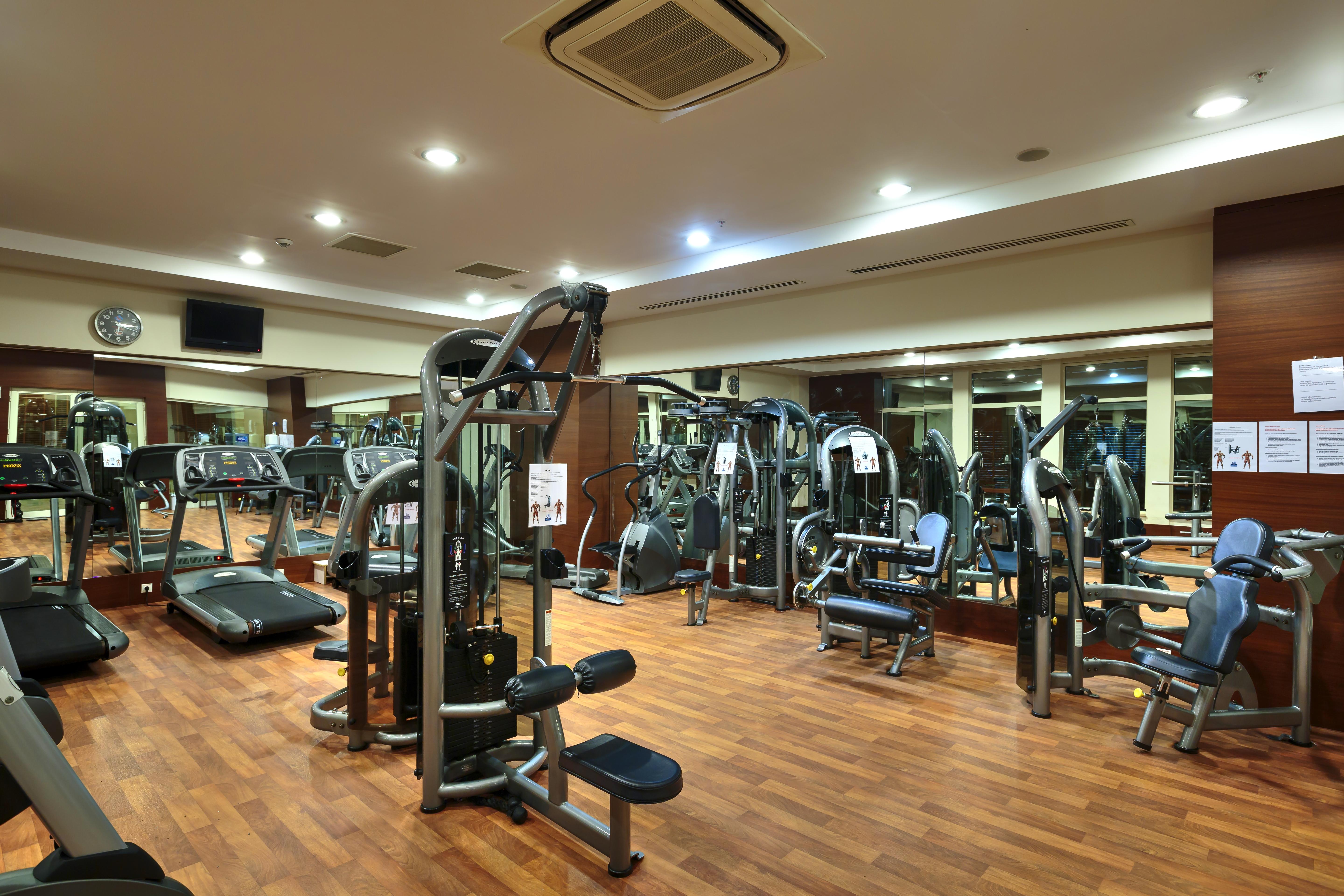Hotel Sunis Evren &
