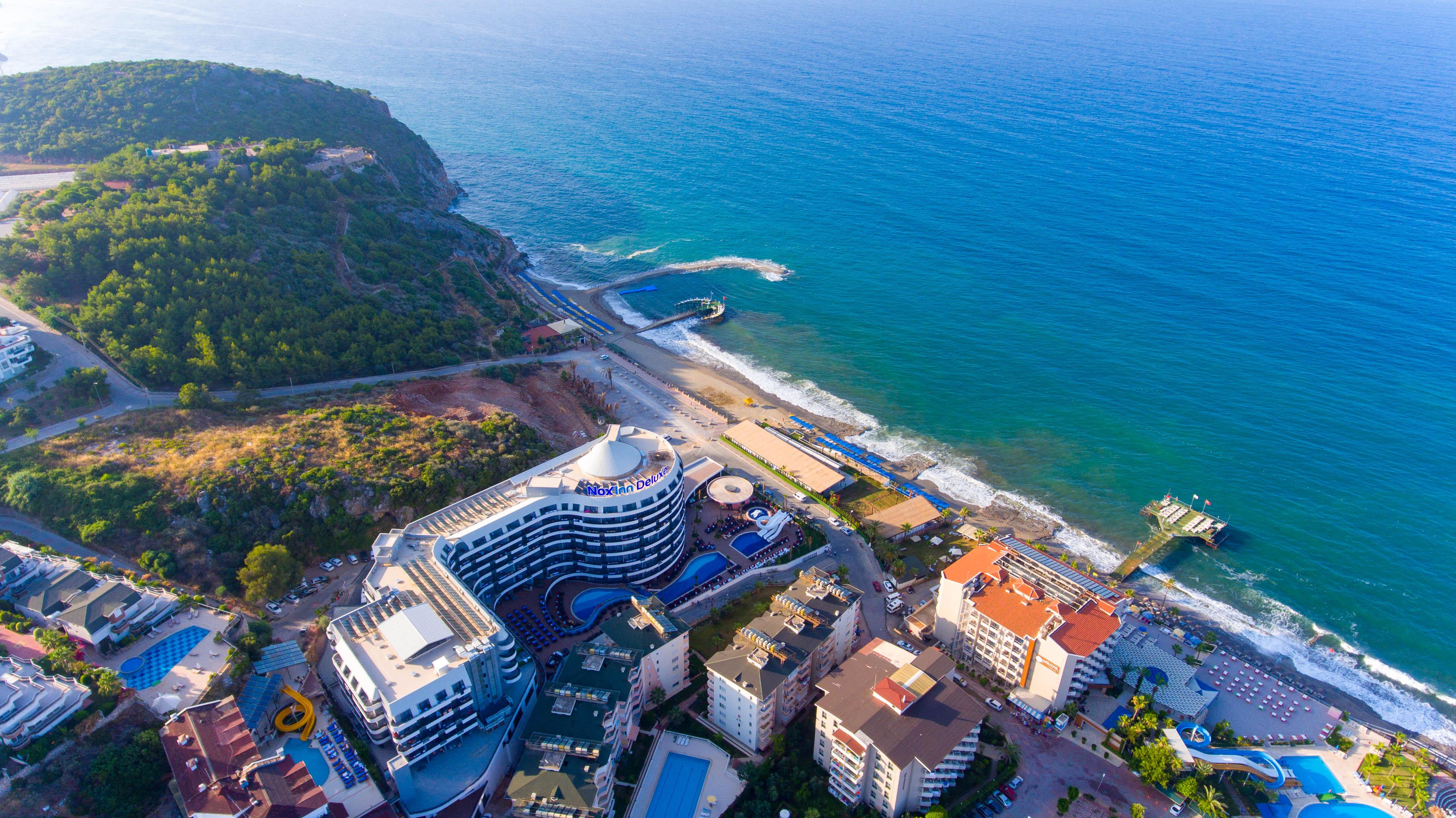 Noxinn Deluxe Hotel Konakli