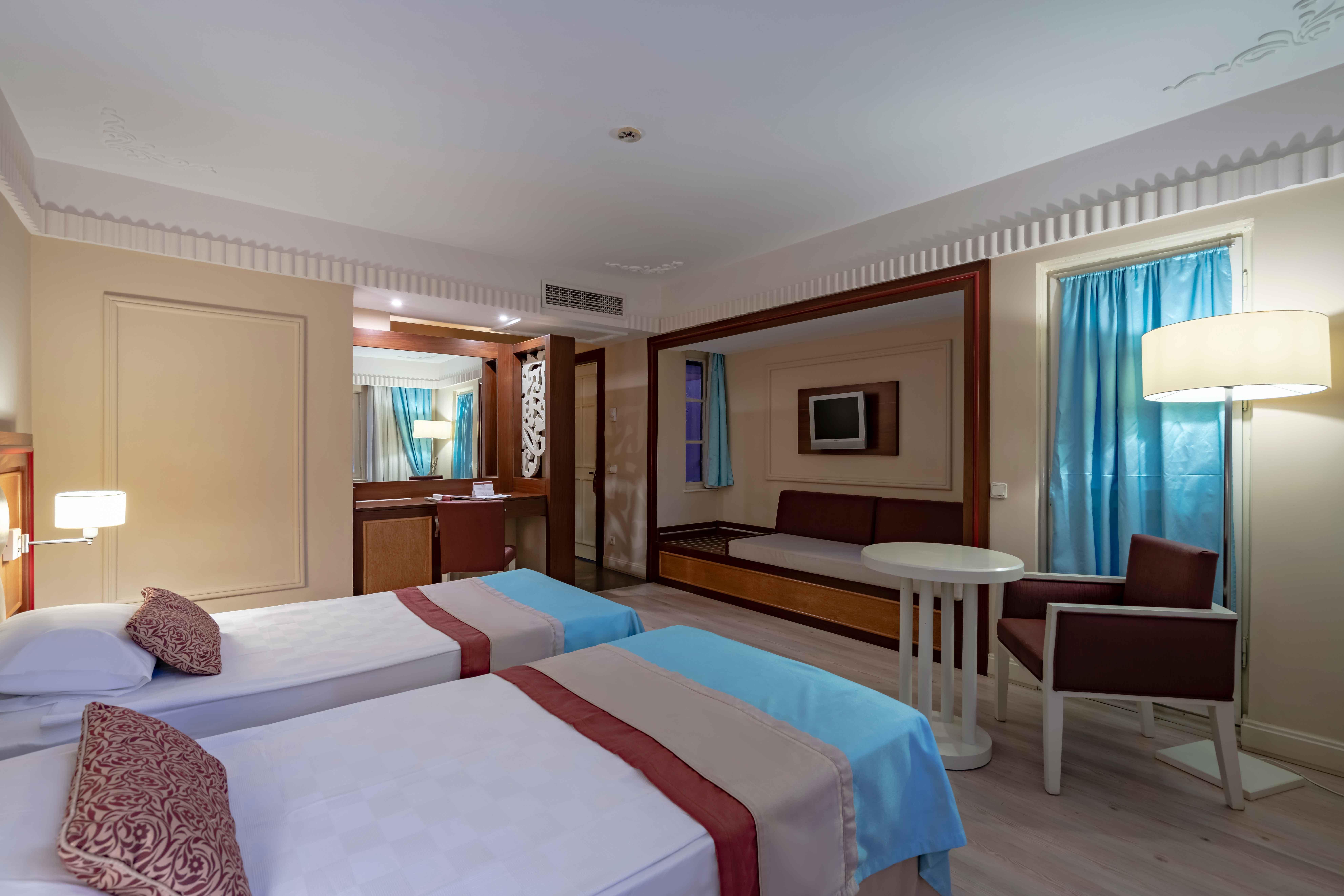 Resort Movenpick Antalya Tekirova
