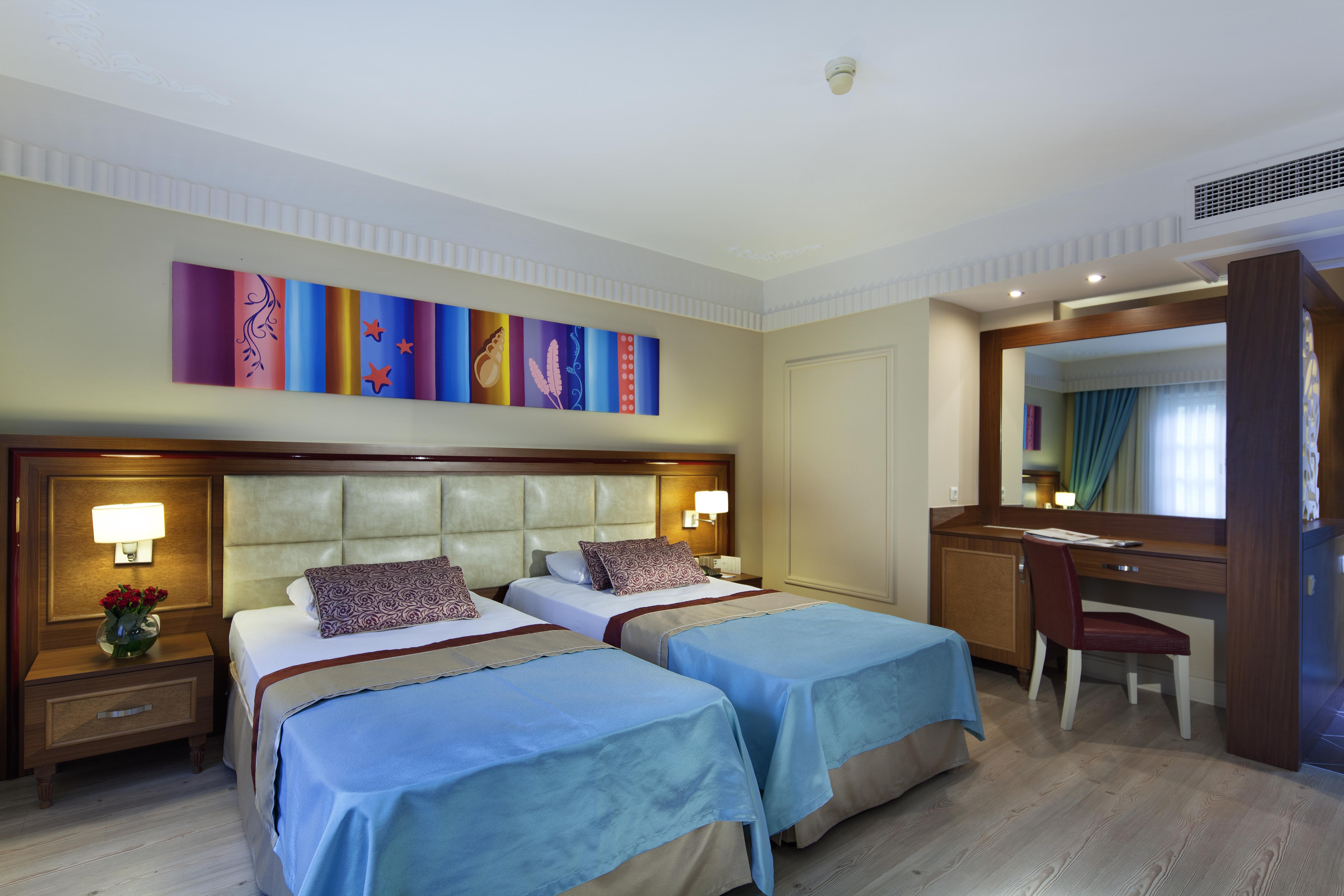 Resort Movenpick Antalya Tekirova