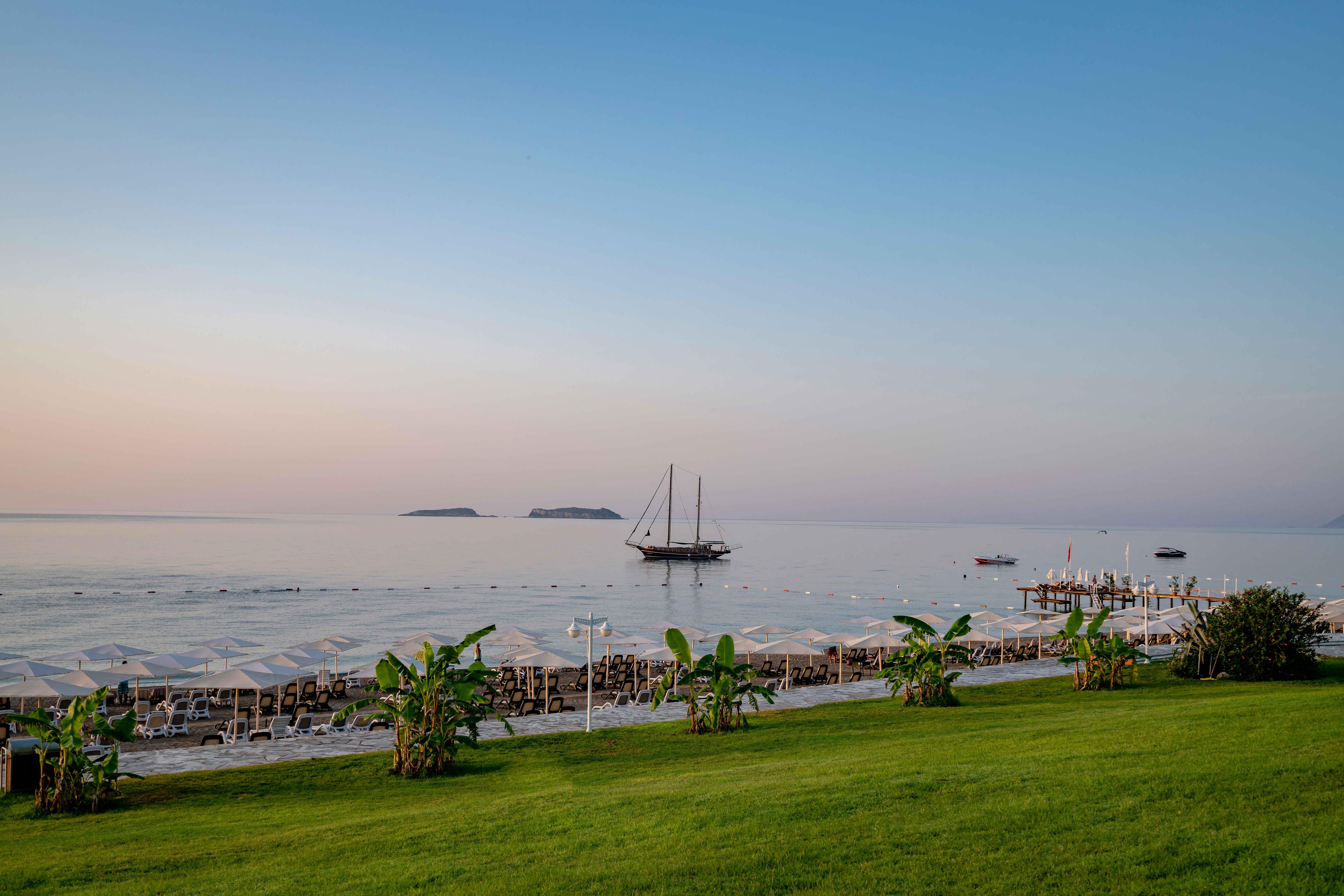 Movenpick Antalya 5* Tekirova