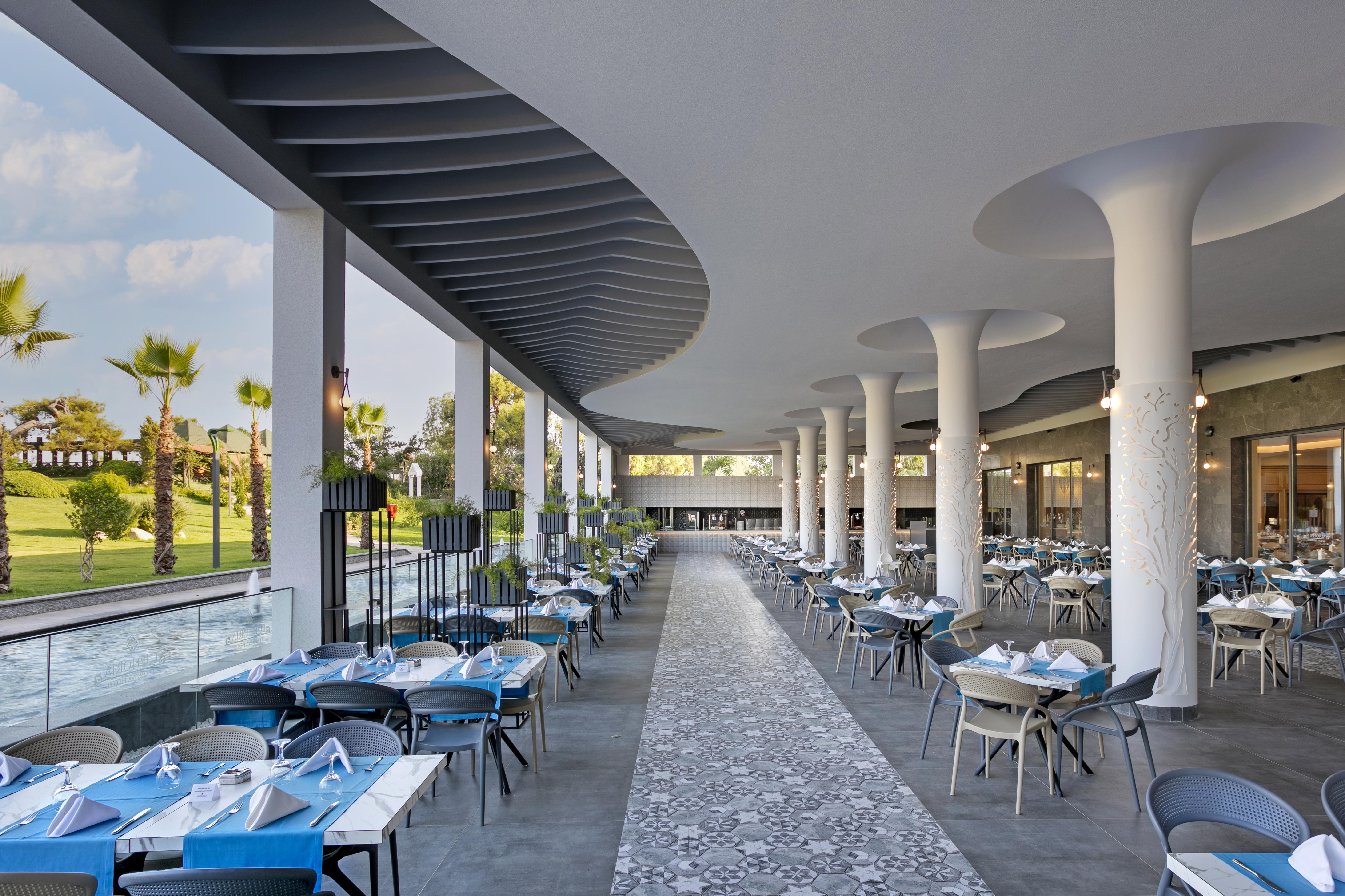 Resort Movenpick Antalya