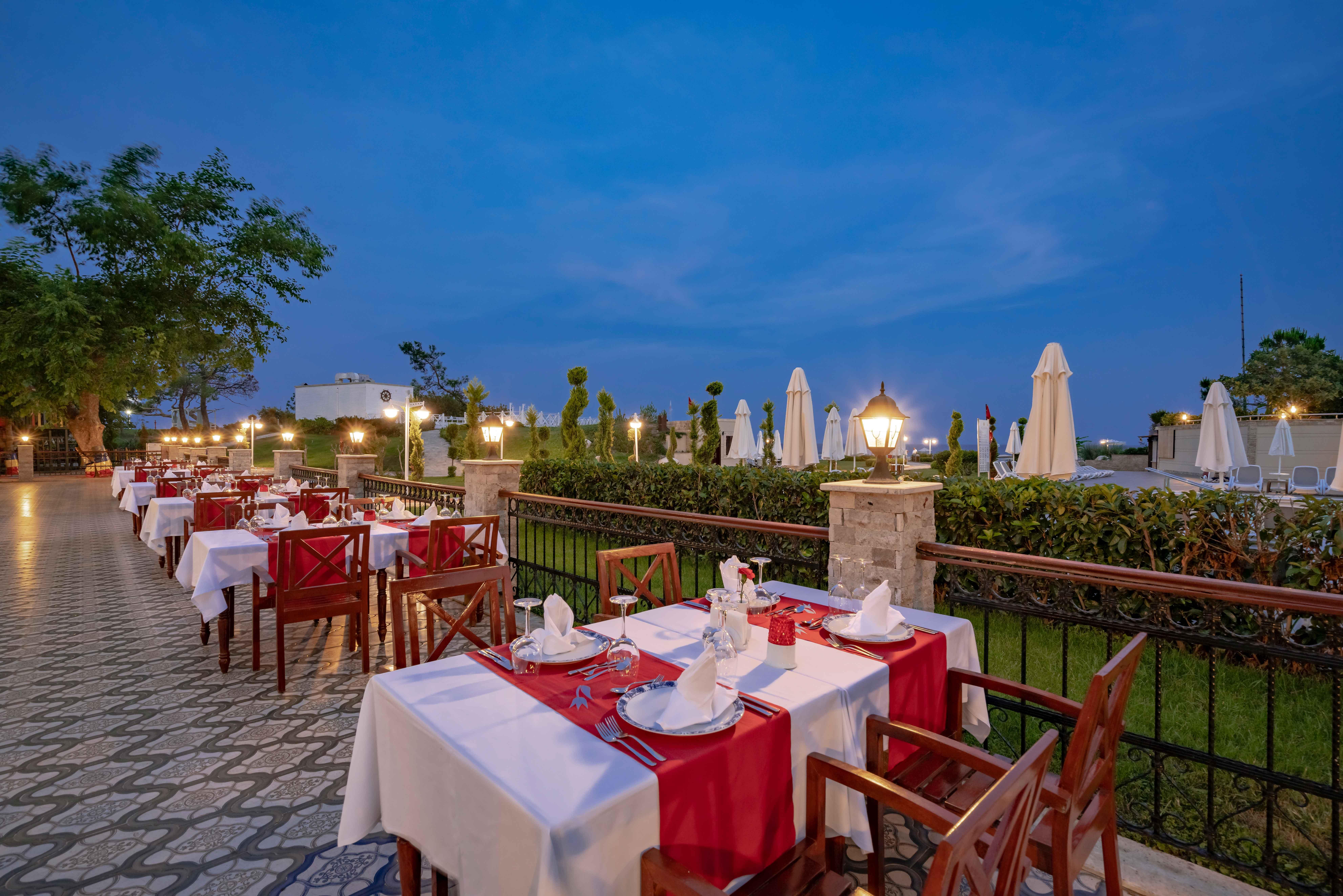 Movenpick Antalya 5* Tekirova