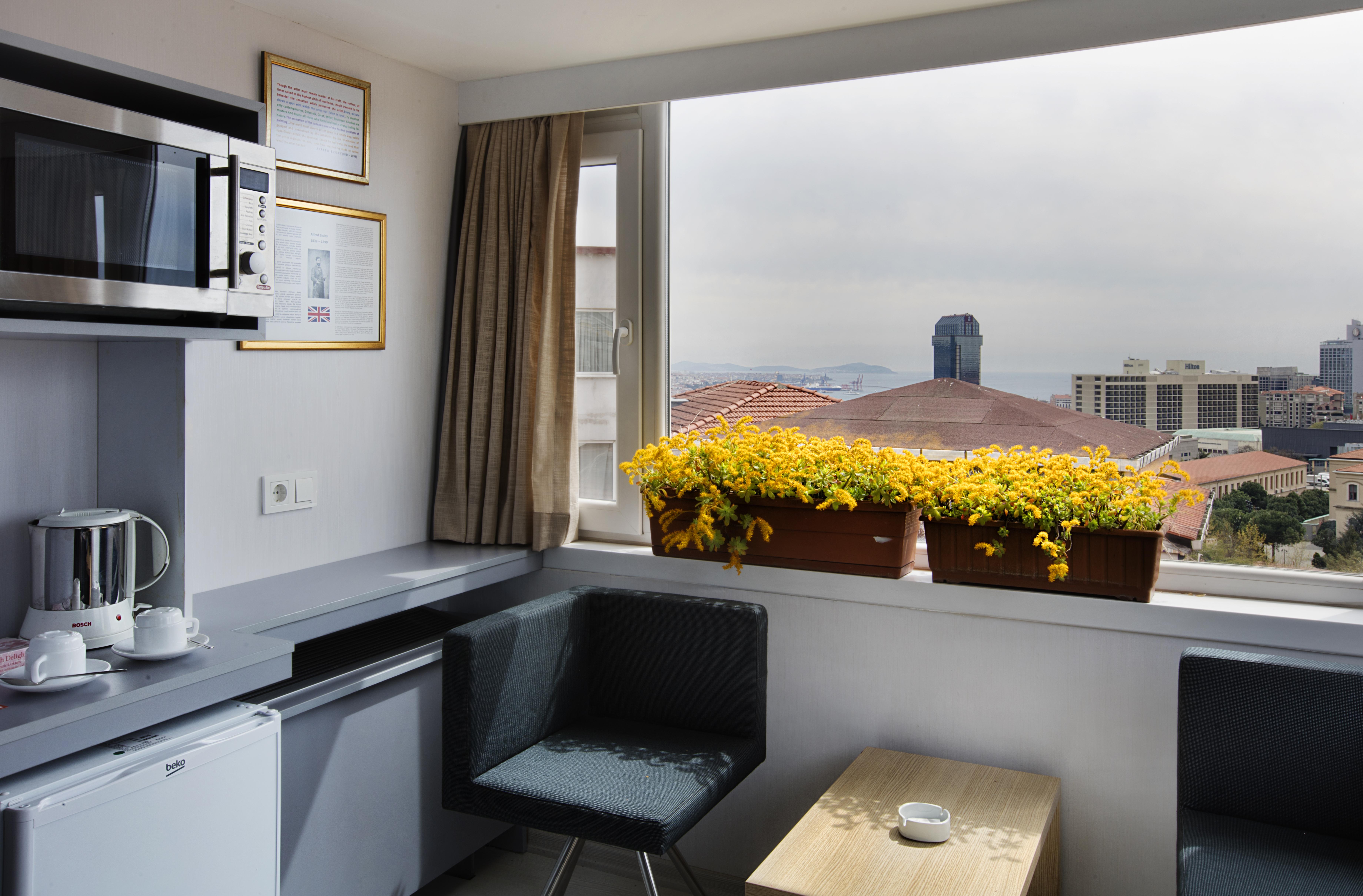 Hotel Gallery & Nisantasi 3*