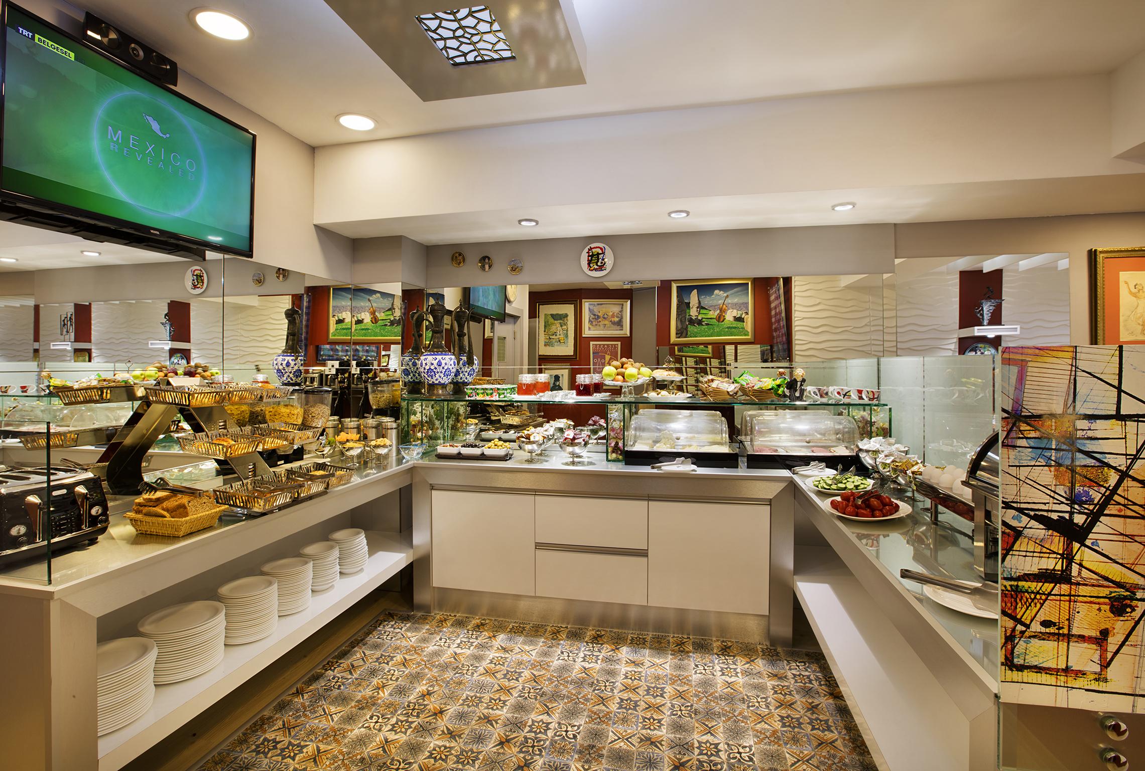 Gallery & Nisantasi Hotel