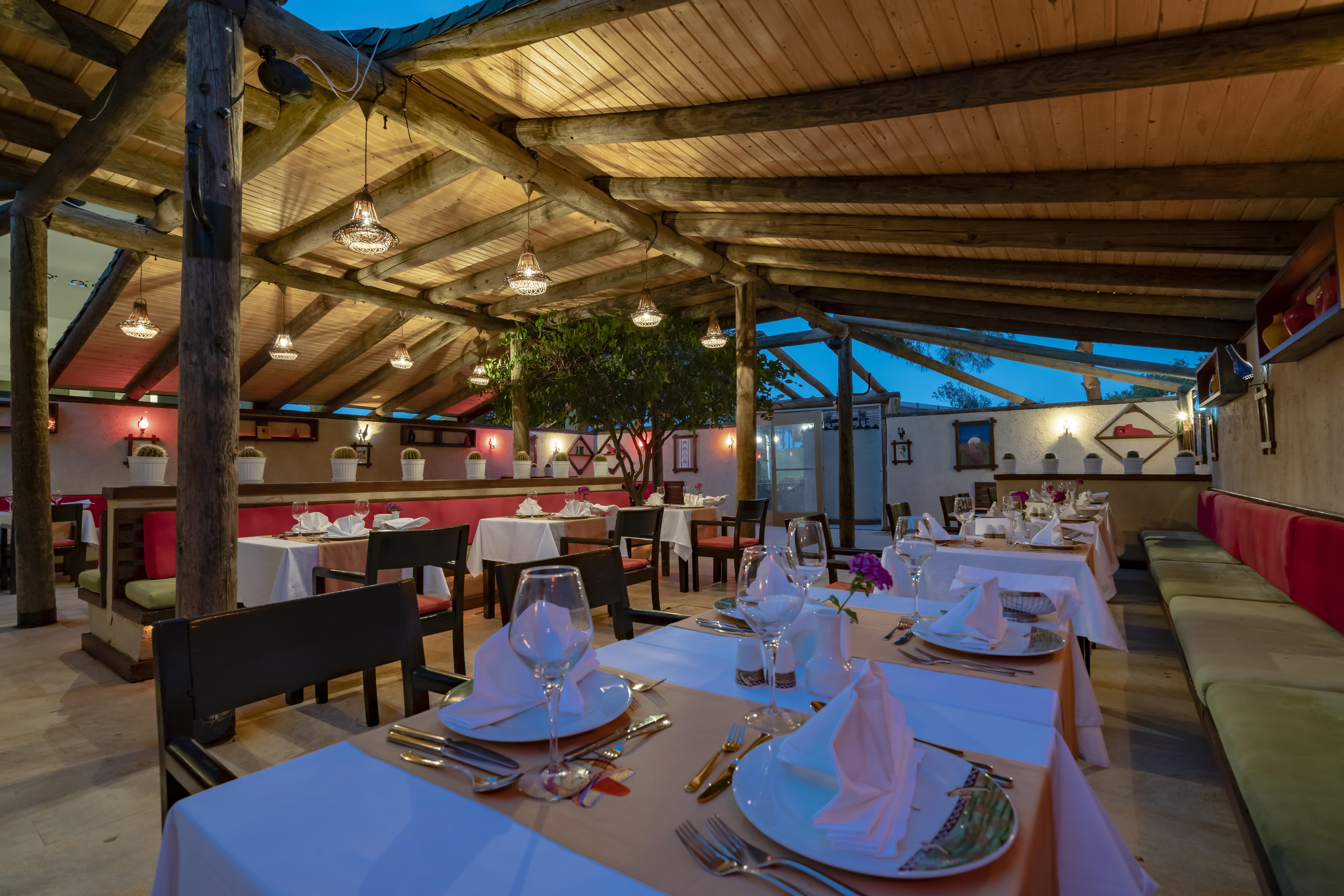 Resort Movenpick Antalya Tekirova
