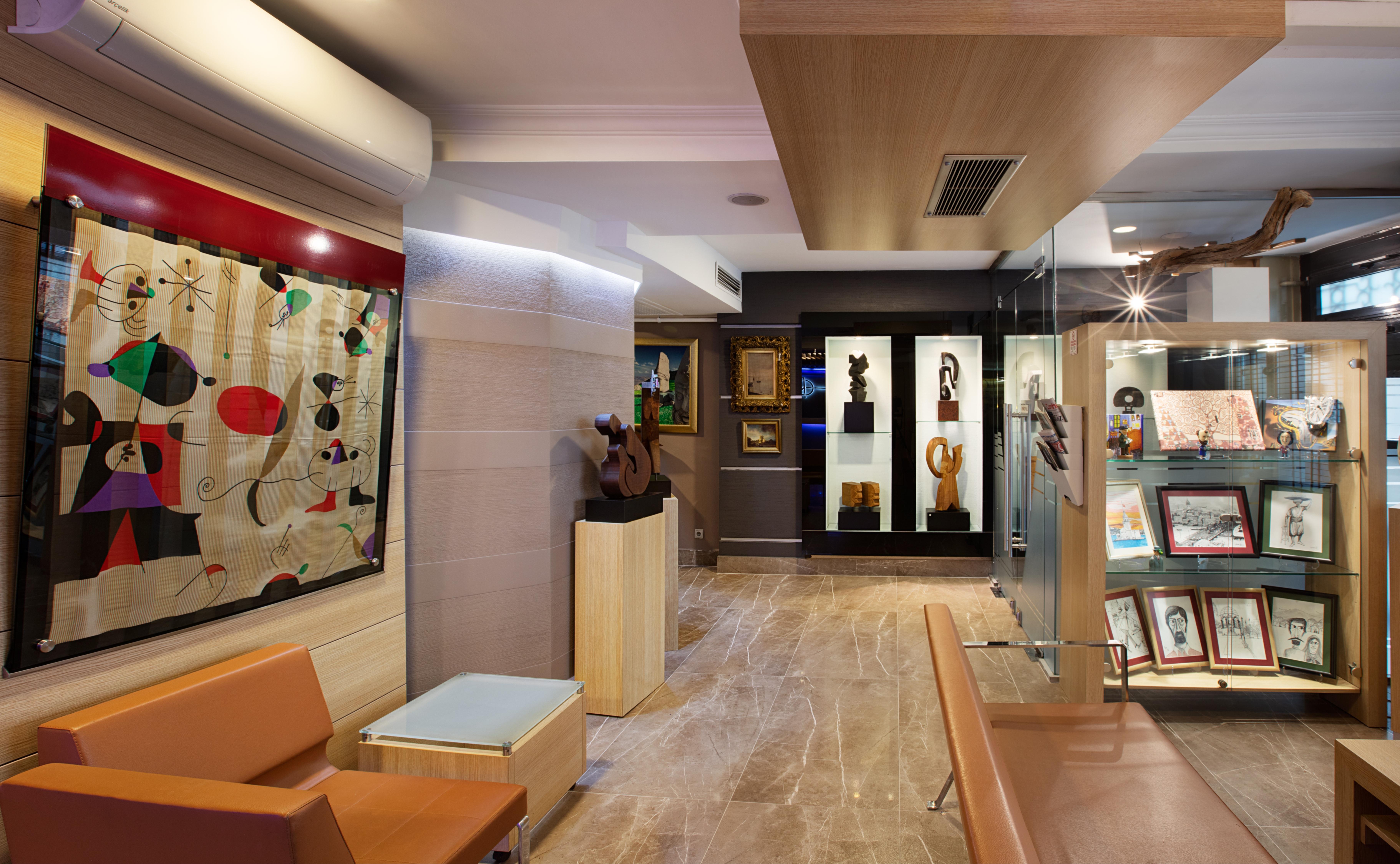 Gallery & Nisantasi Hotel Istanbul