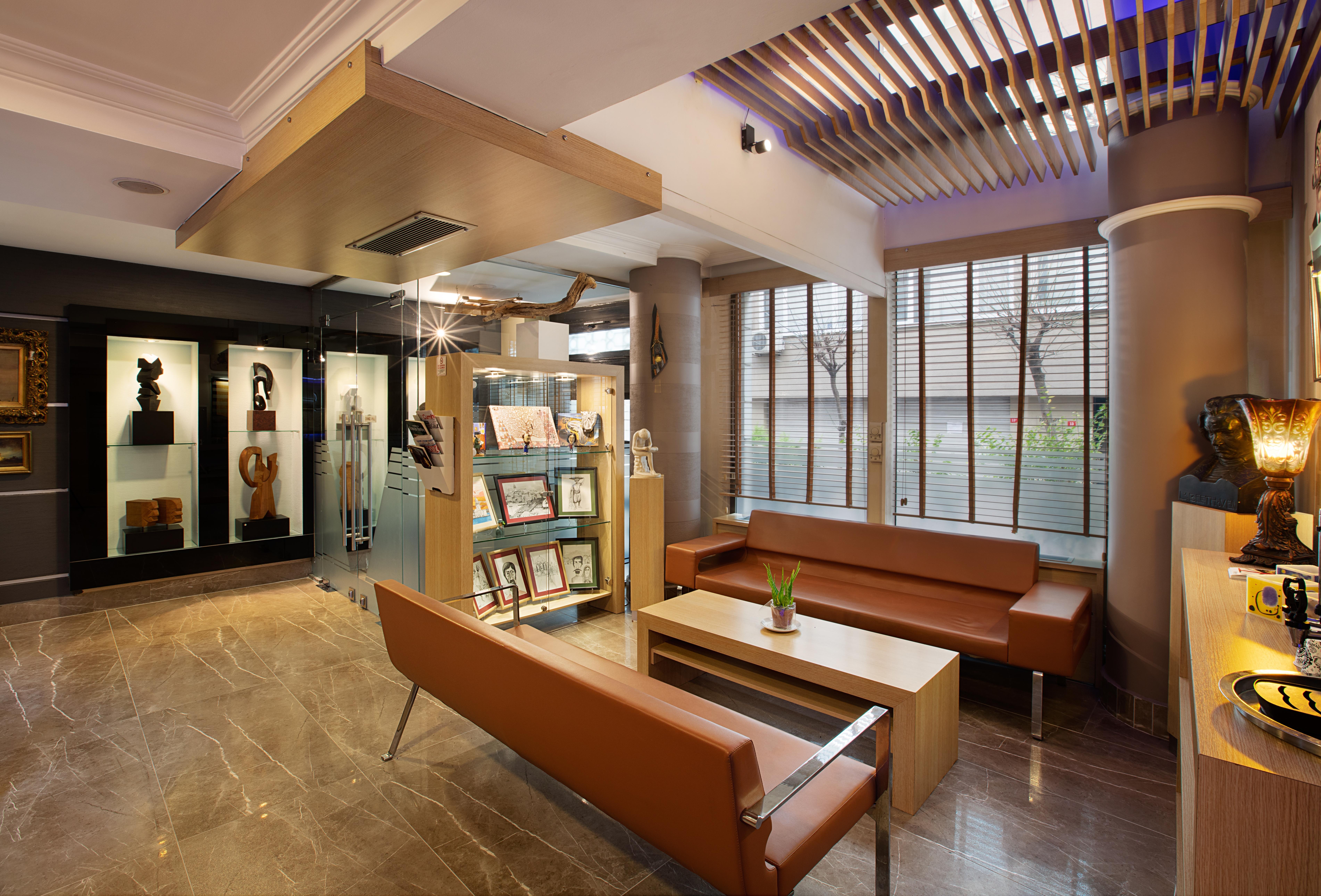 Gallery & Nisantasi Hotel Istanbul