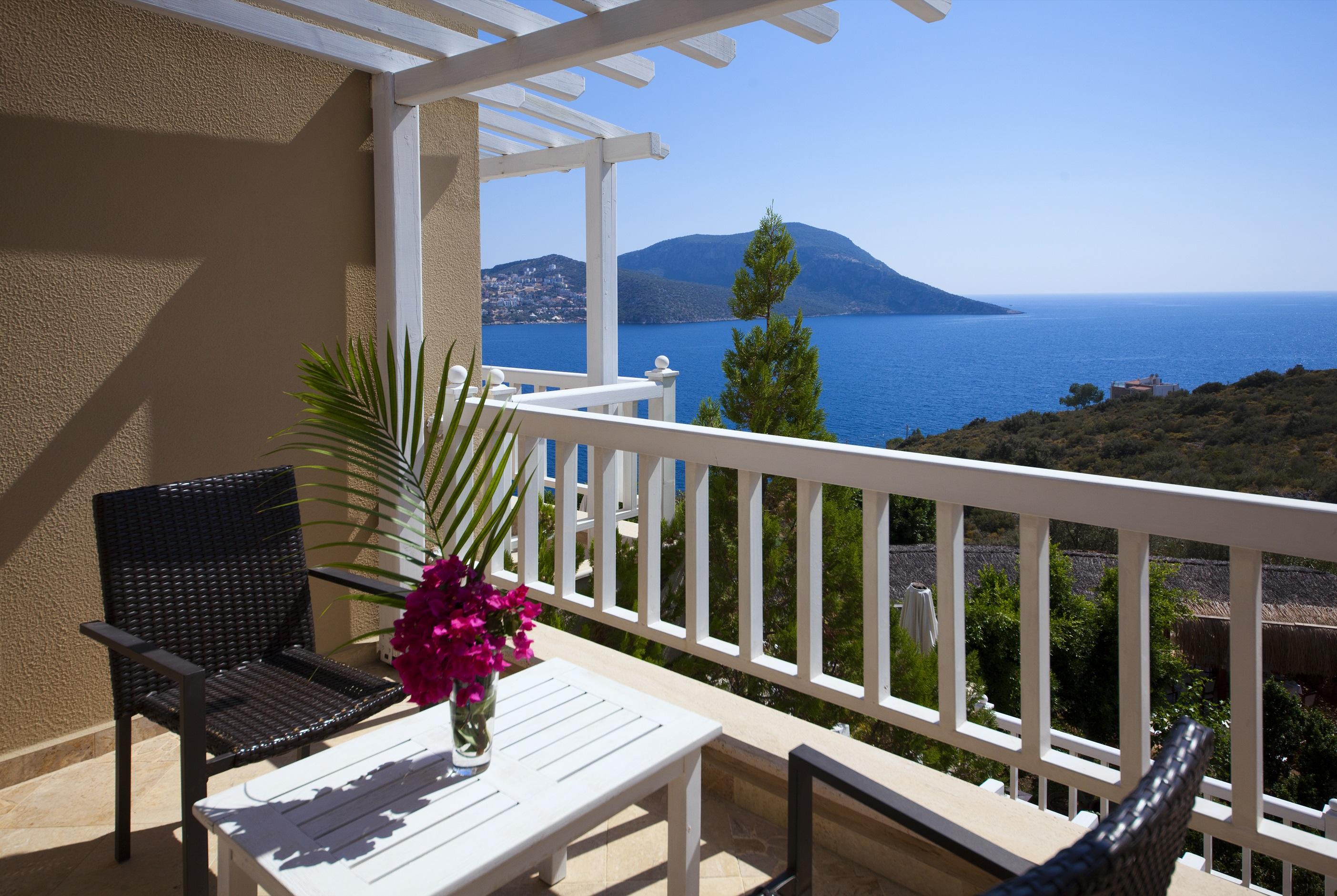 Likya & - Adults Only - Boutique Class 5* Kalkan