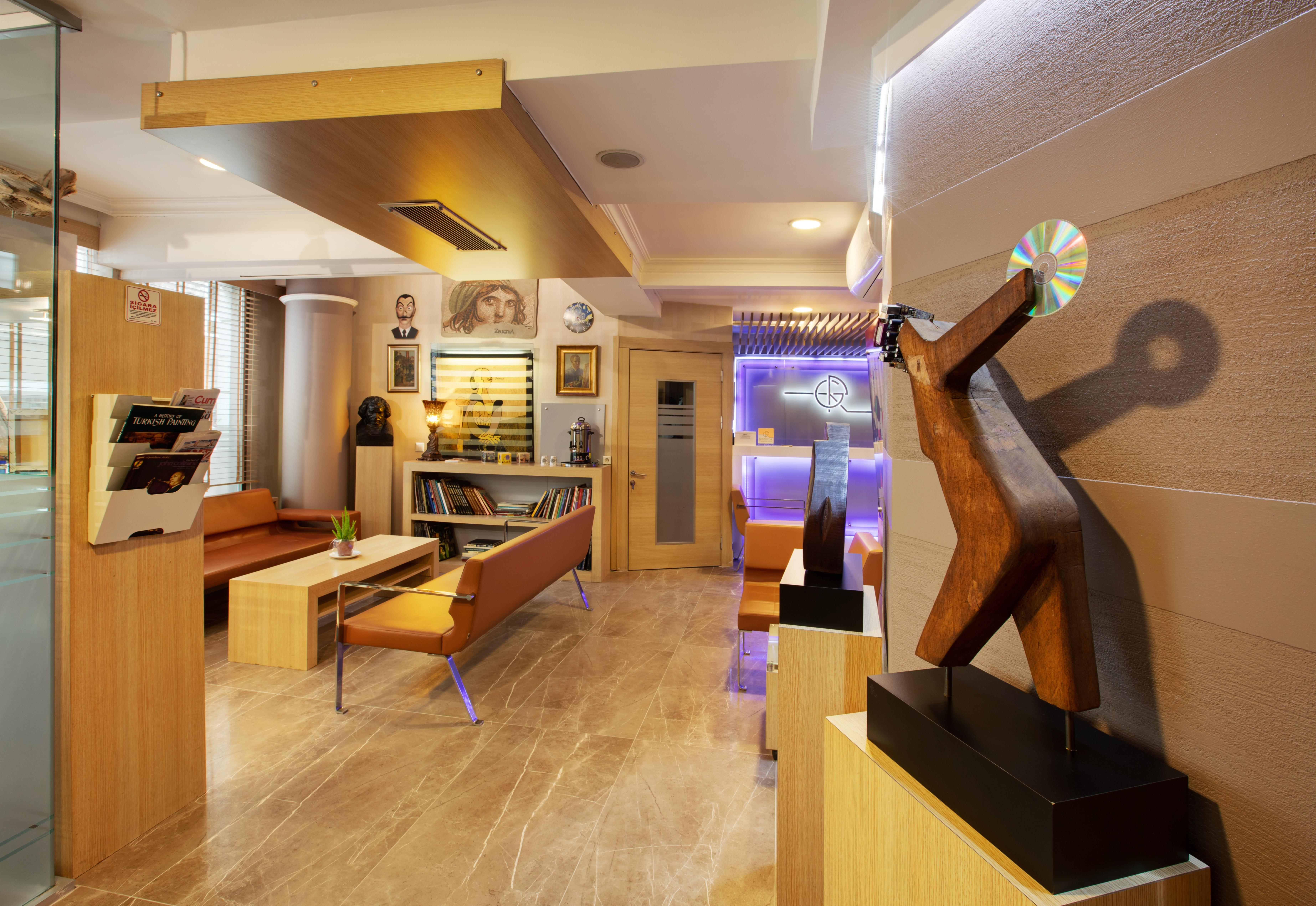 Gallery & Nisantasi Hotel