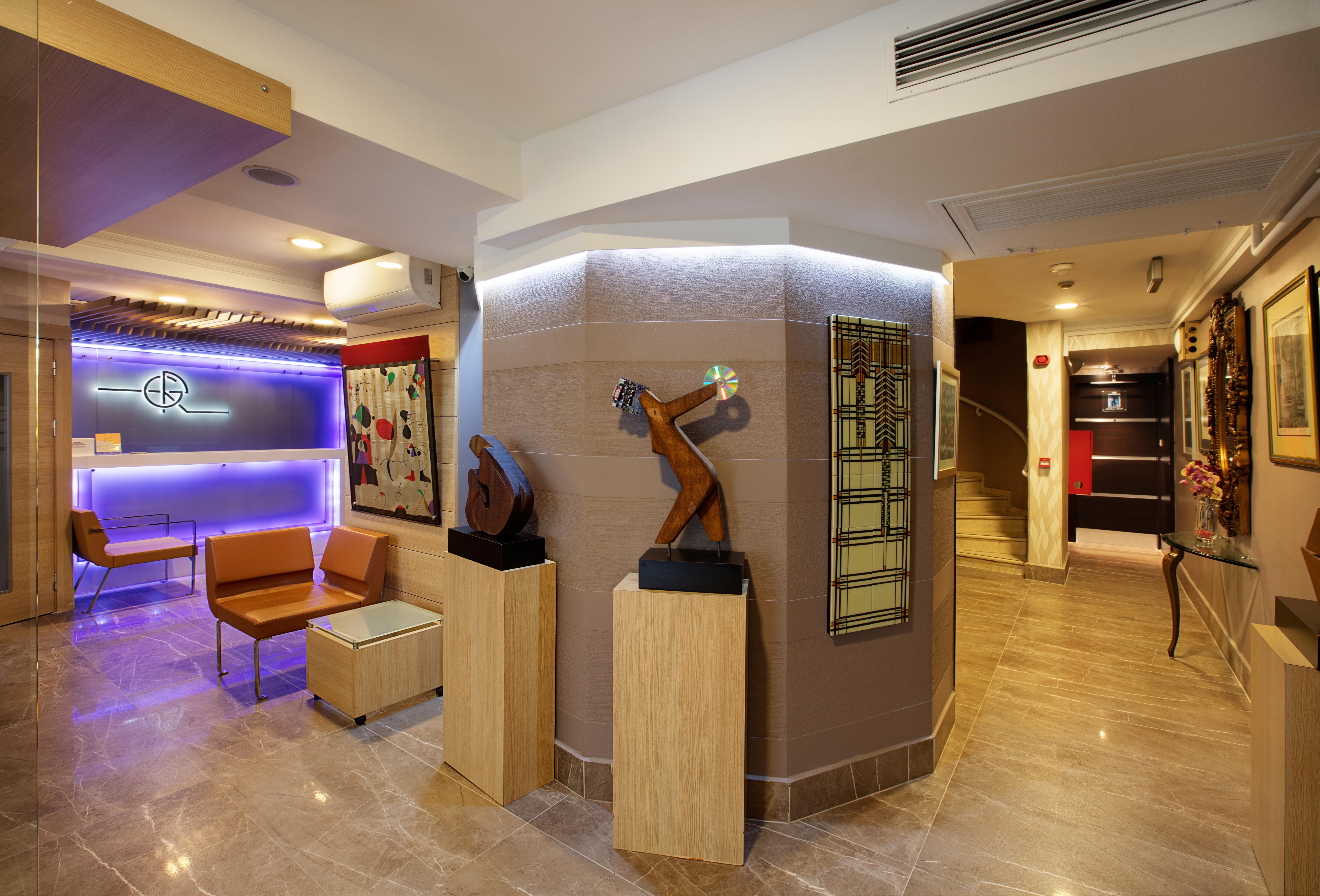 Gallery & Nisantasi Hotel