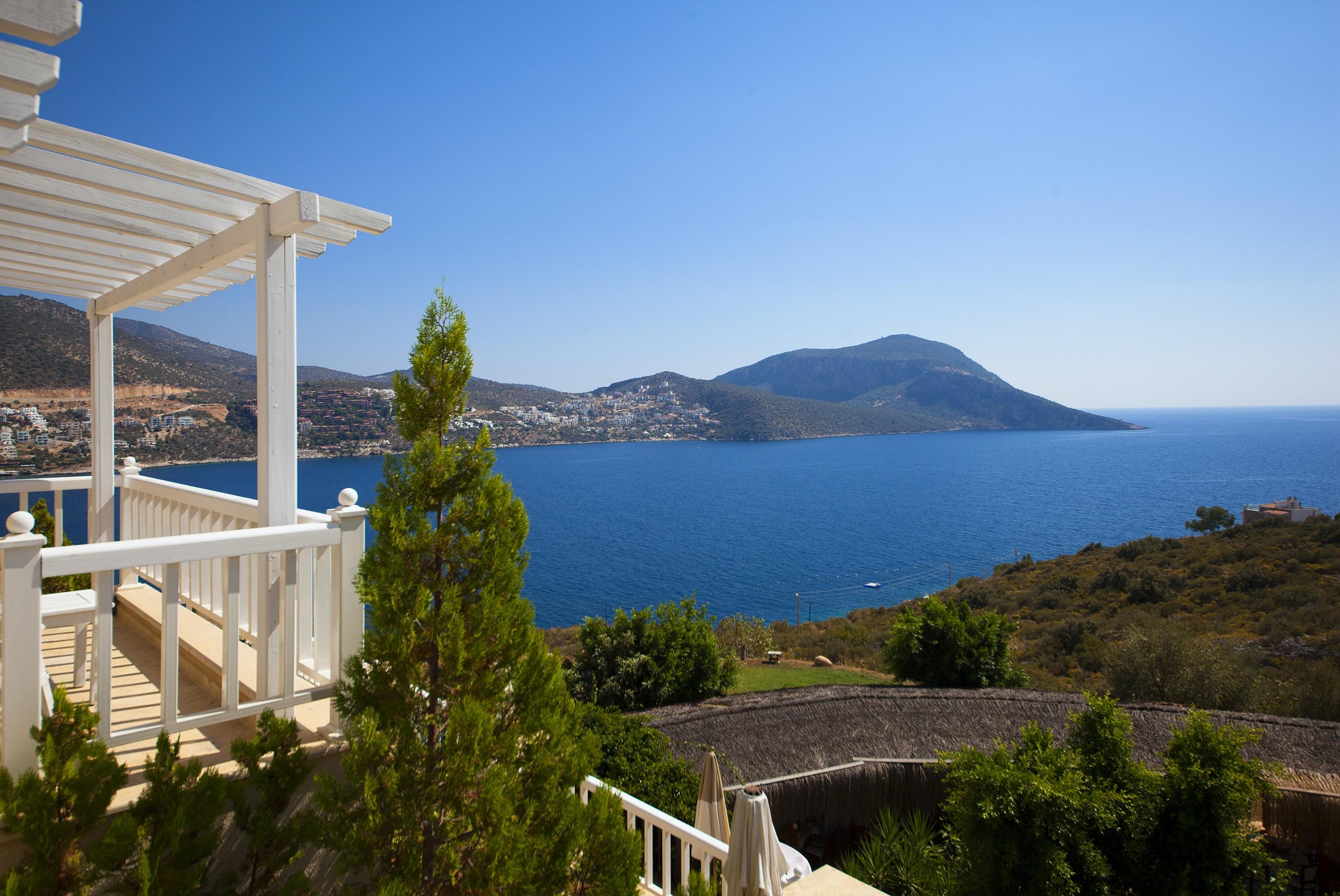Likya & - Adults Only - Boutique Class Kalkan