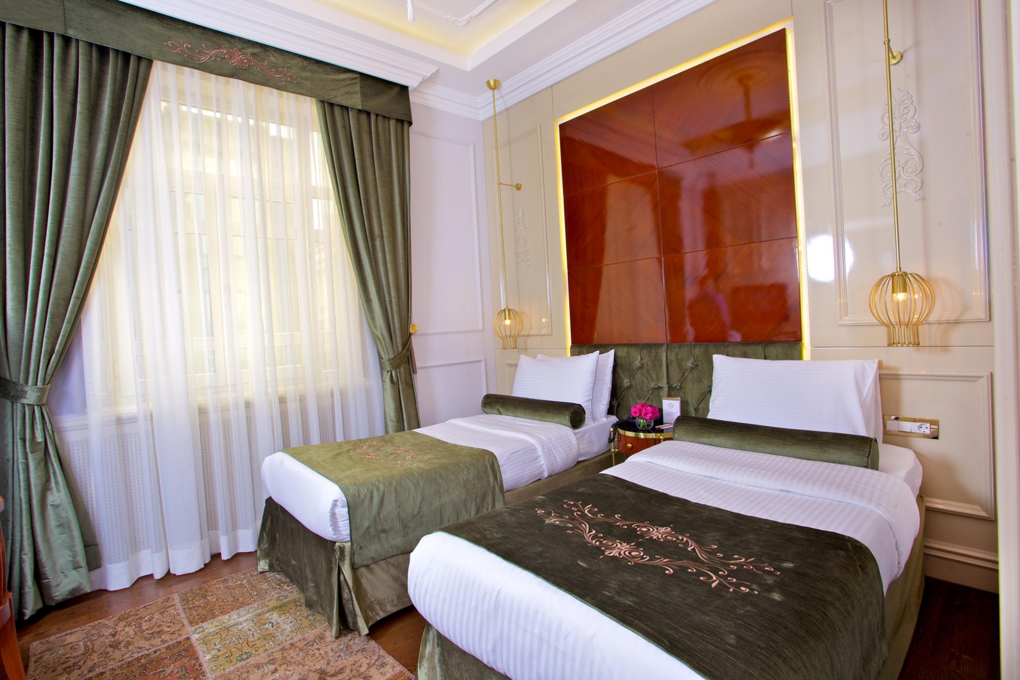 Taksim Star Hotel 3*