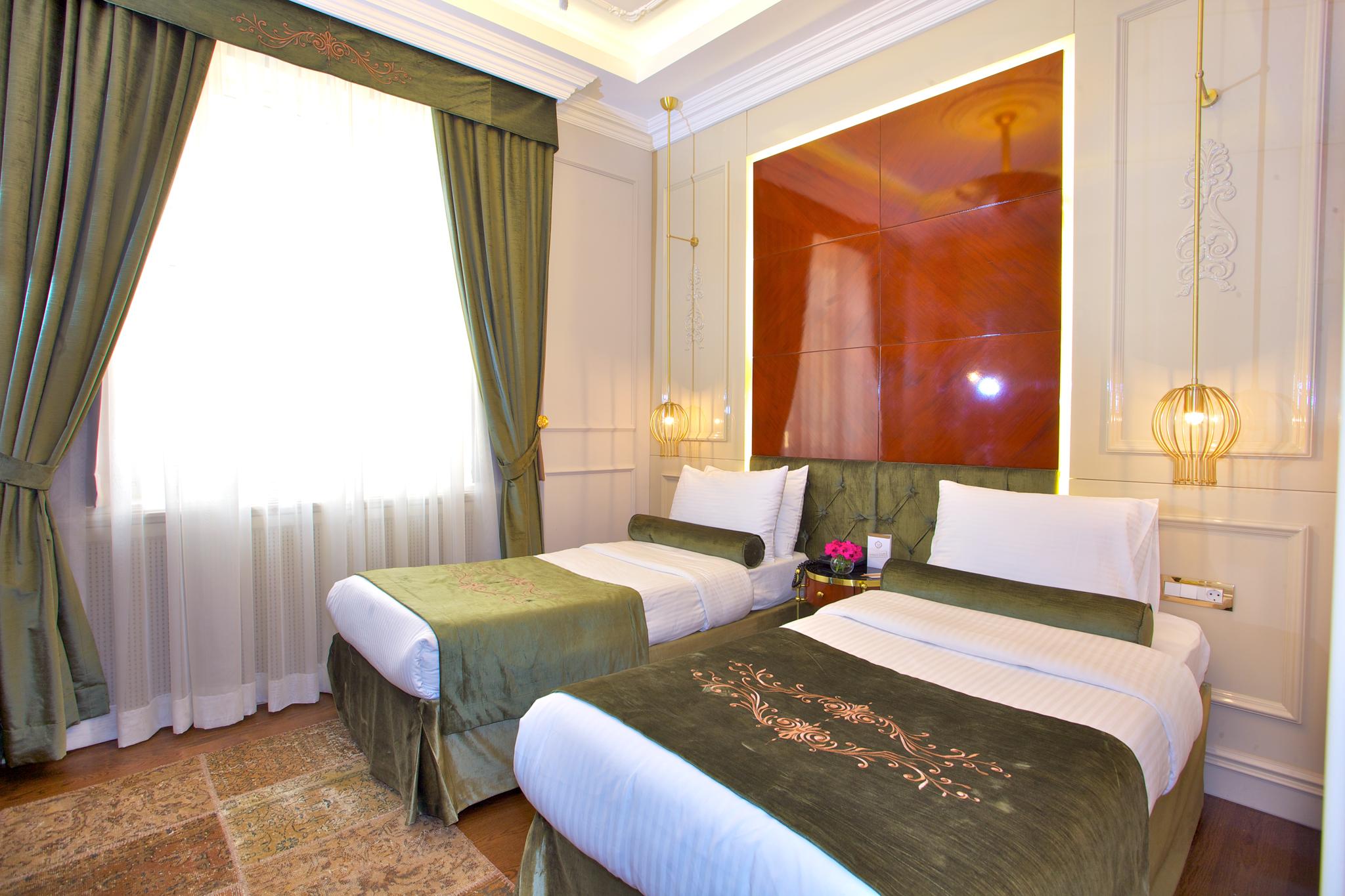 Taksim Star Hotel 3*