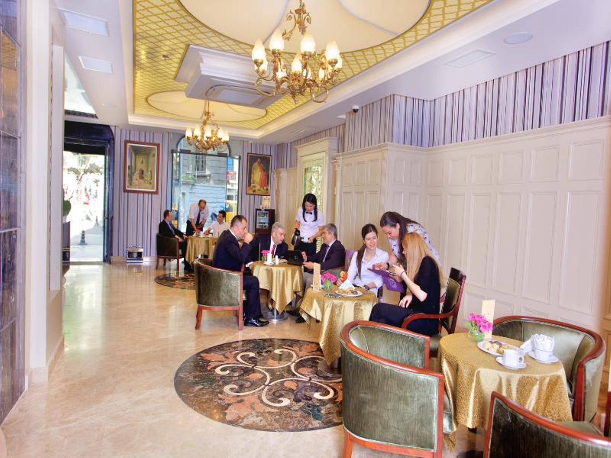 Taksim Star 3* Istanbul