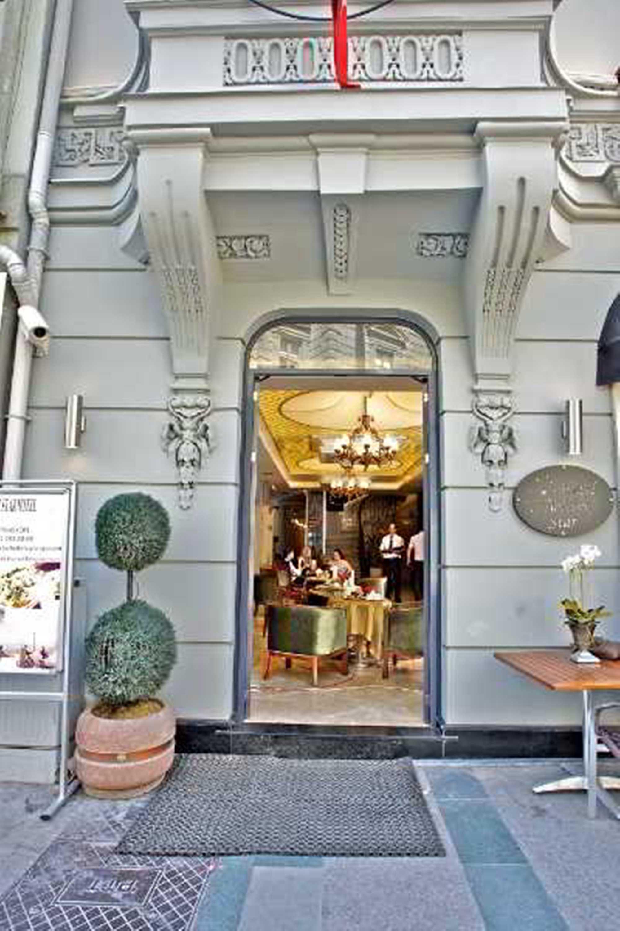 Taksim Star Hotel 3*