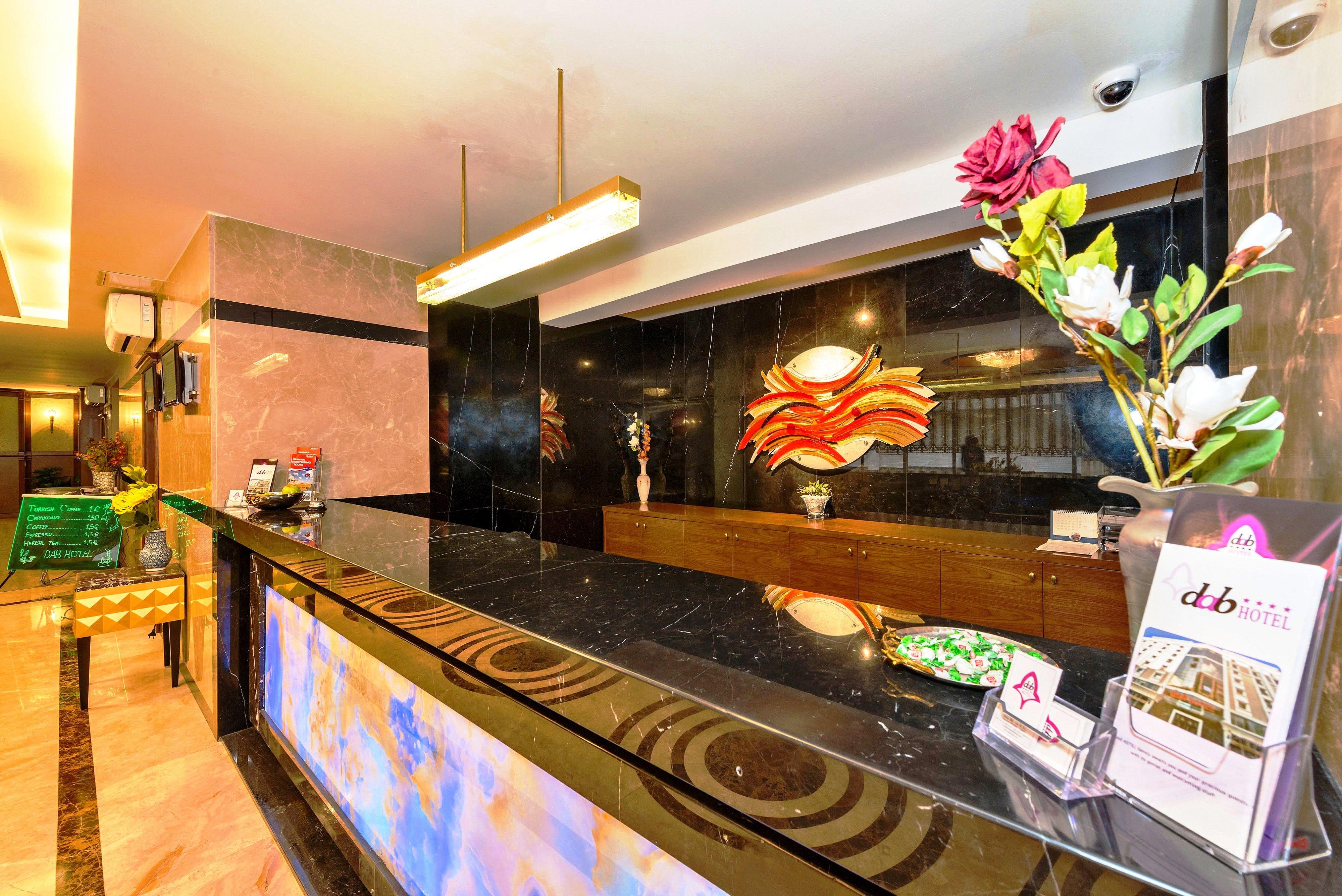 Hotel Dab Istanbul