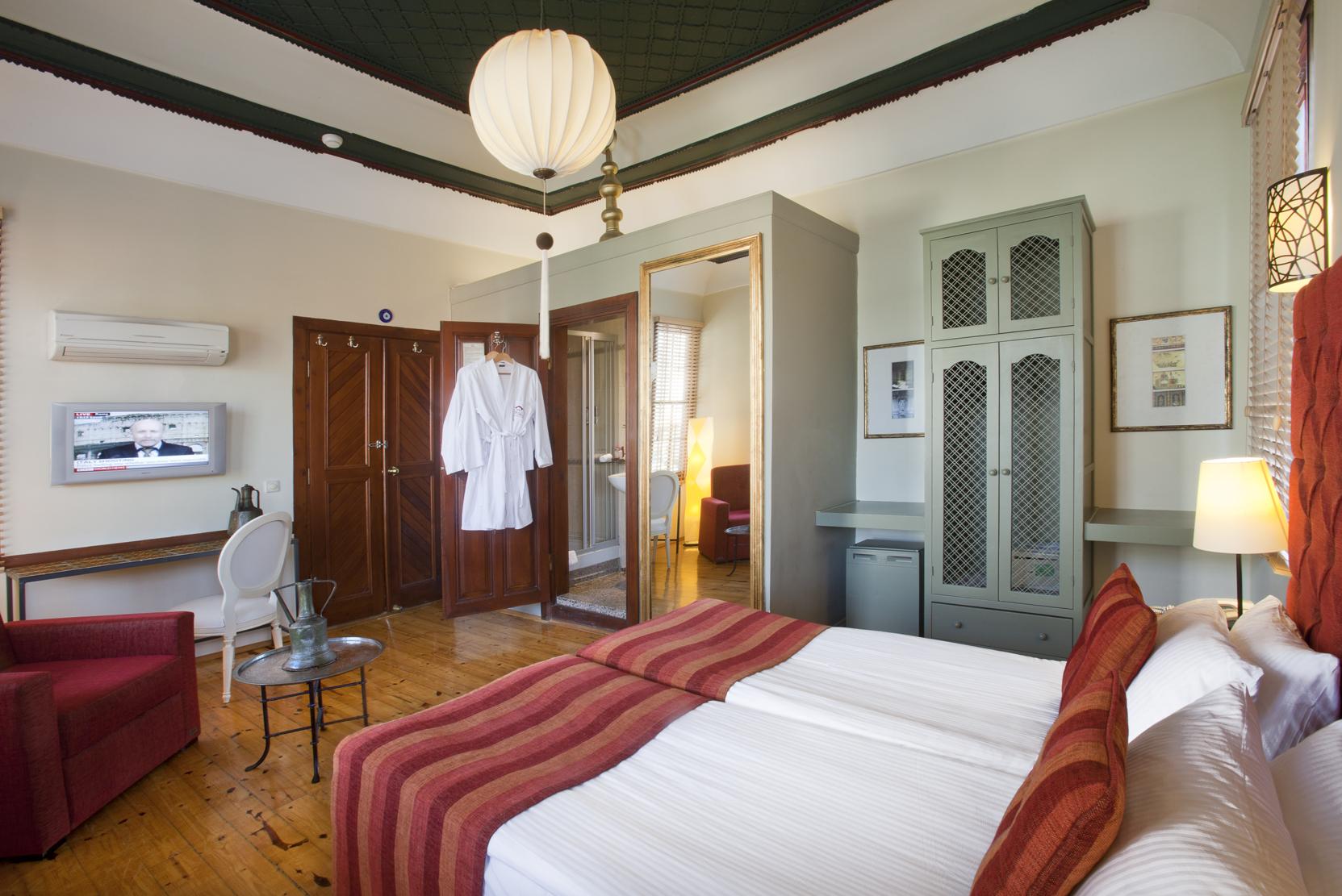 Alp Pasa - Special Class Hotel