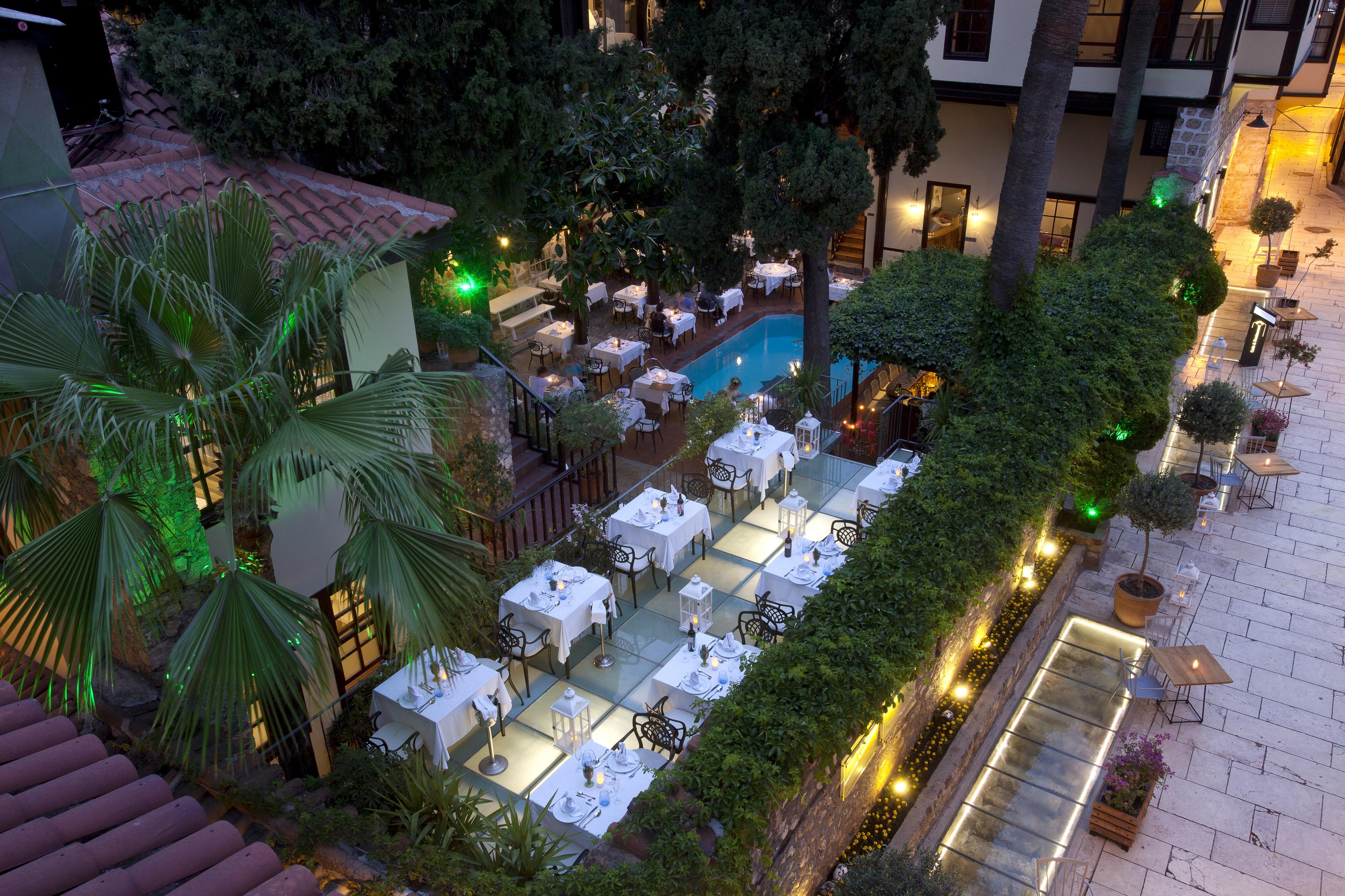 Hotel Alp Pasa - Special Class Antalya