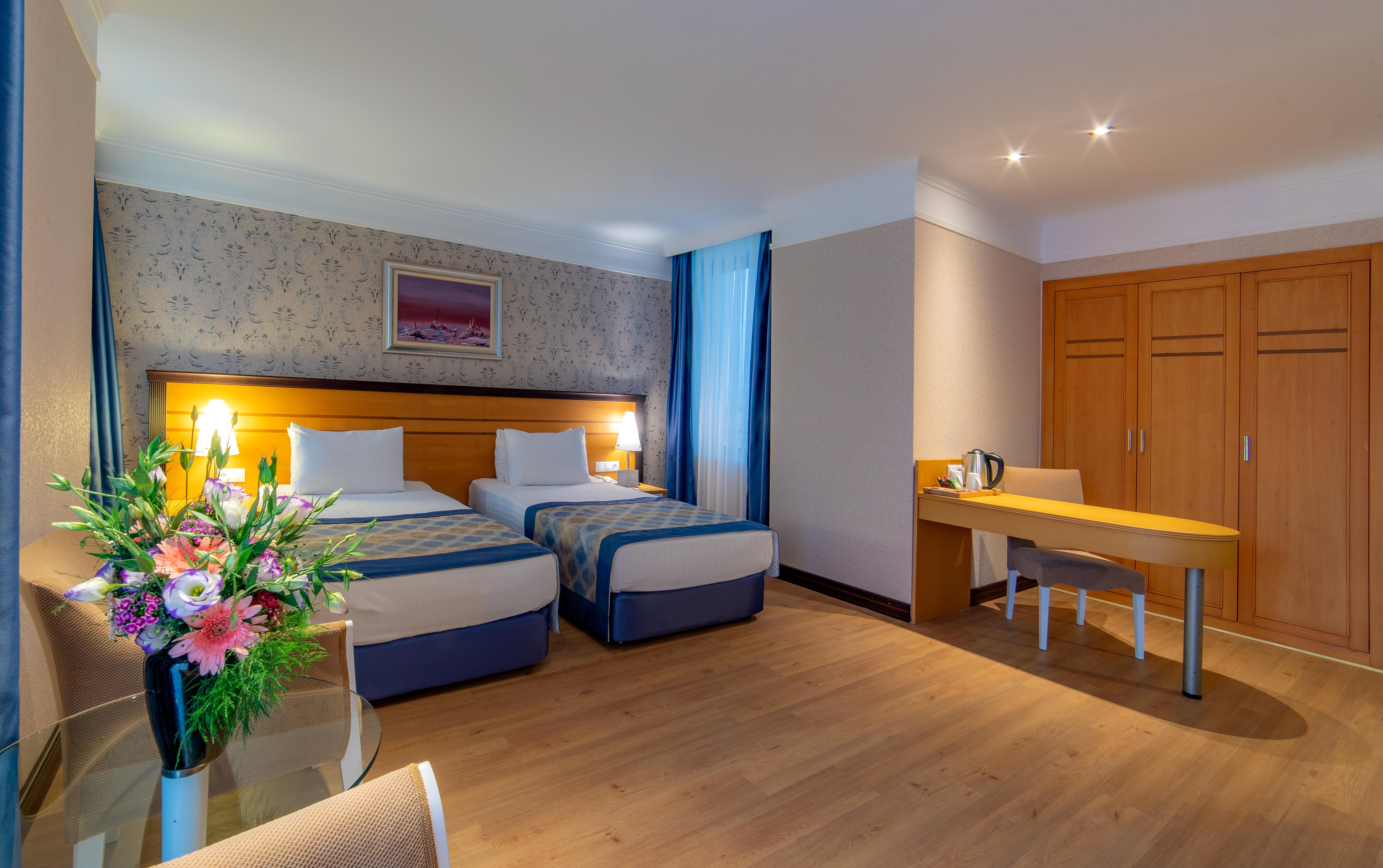 Hotel Porto Bello & Spa Antalya