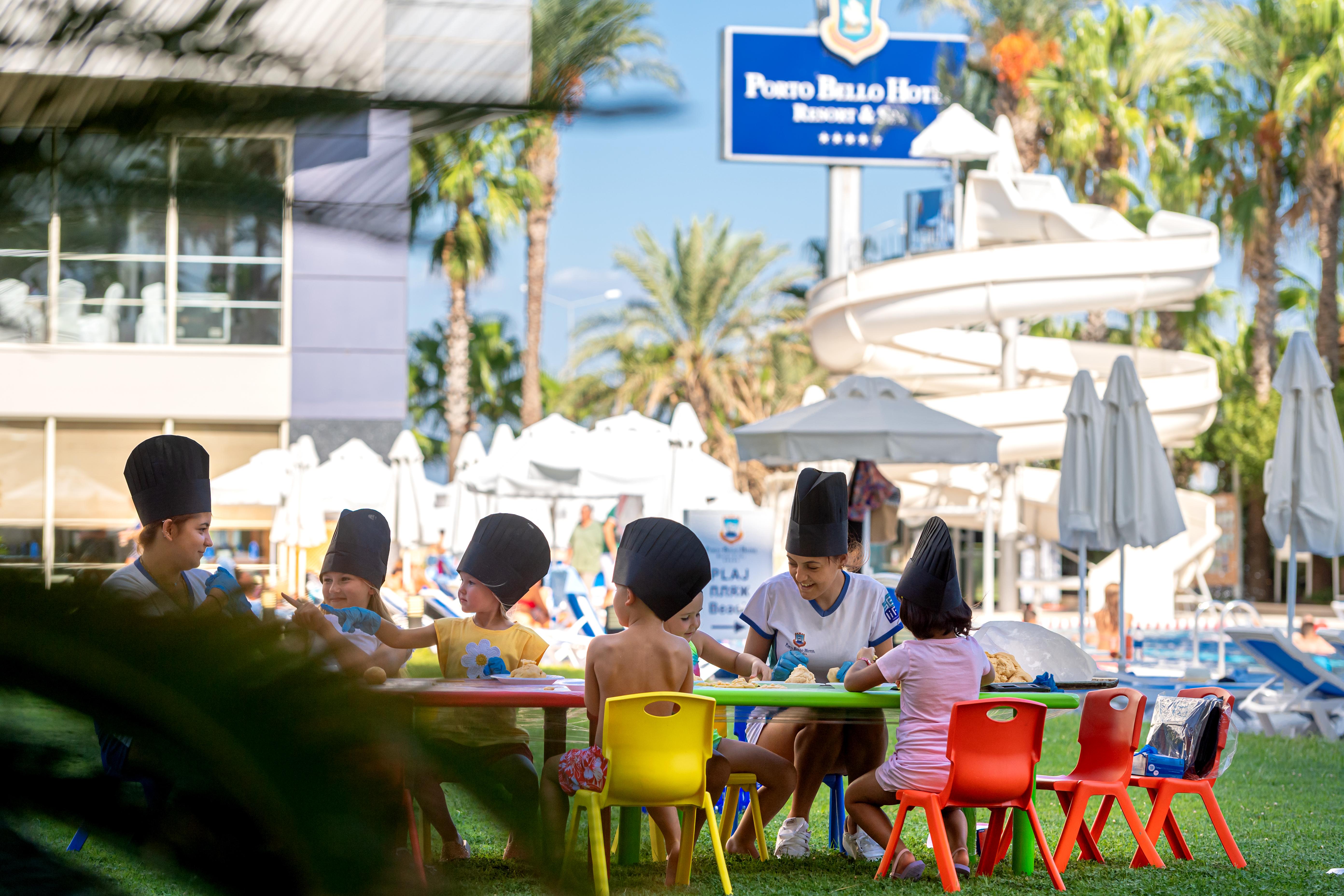 Hotel Porto Bello & Spa Antalya