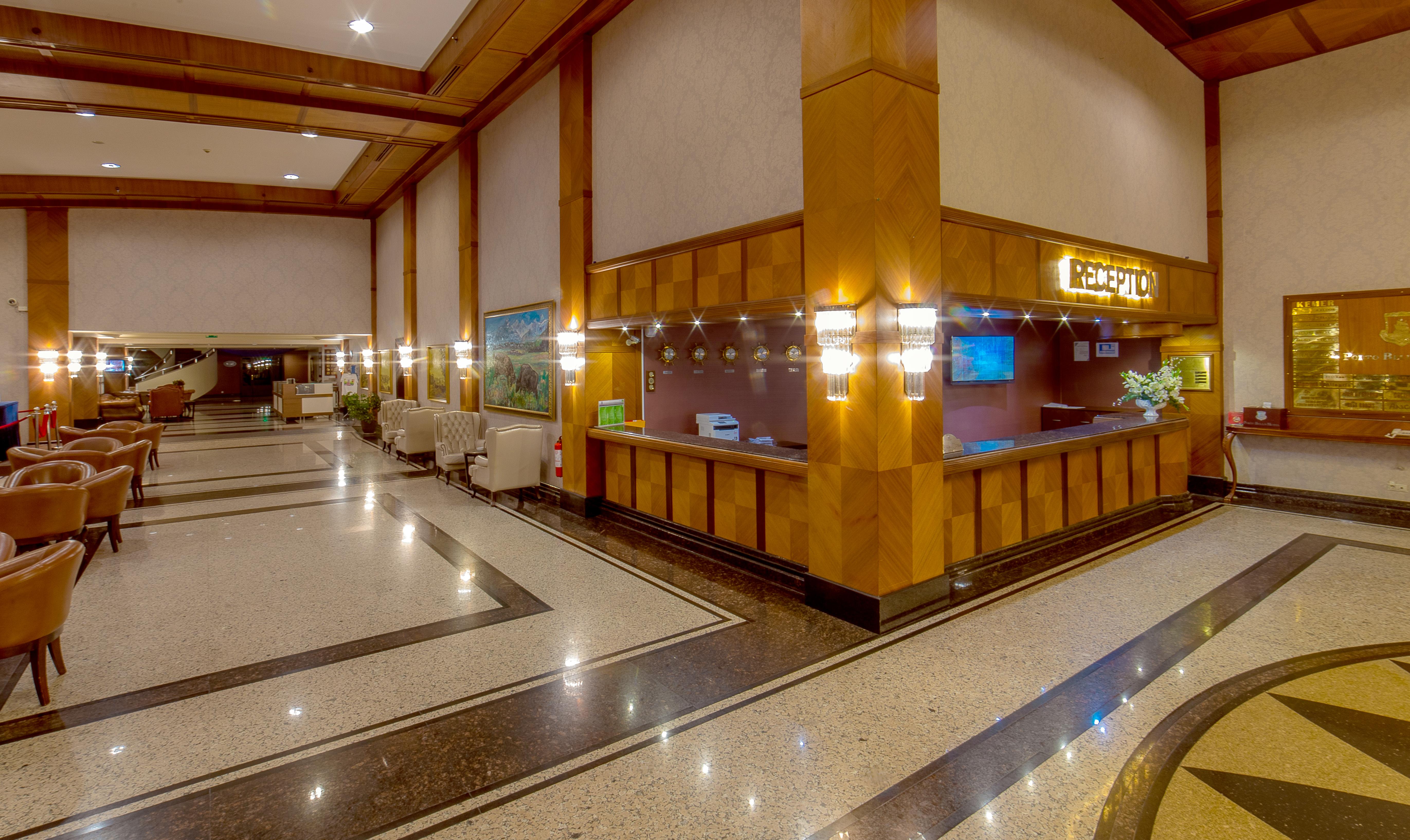 Porto Bello & Spa 5* Antalya
