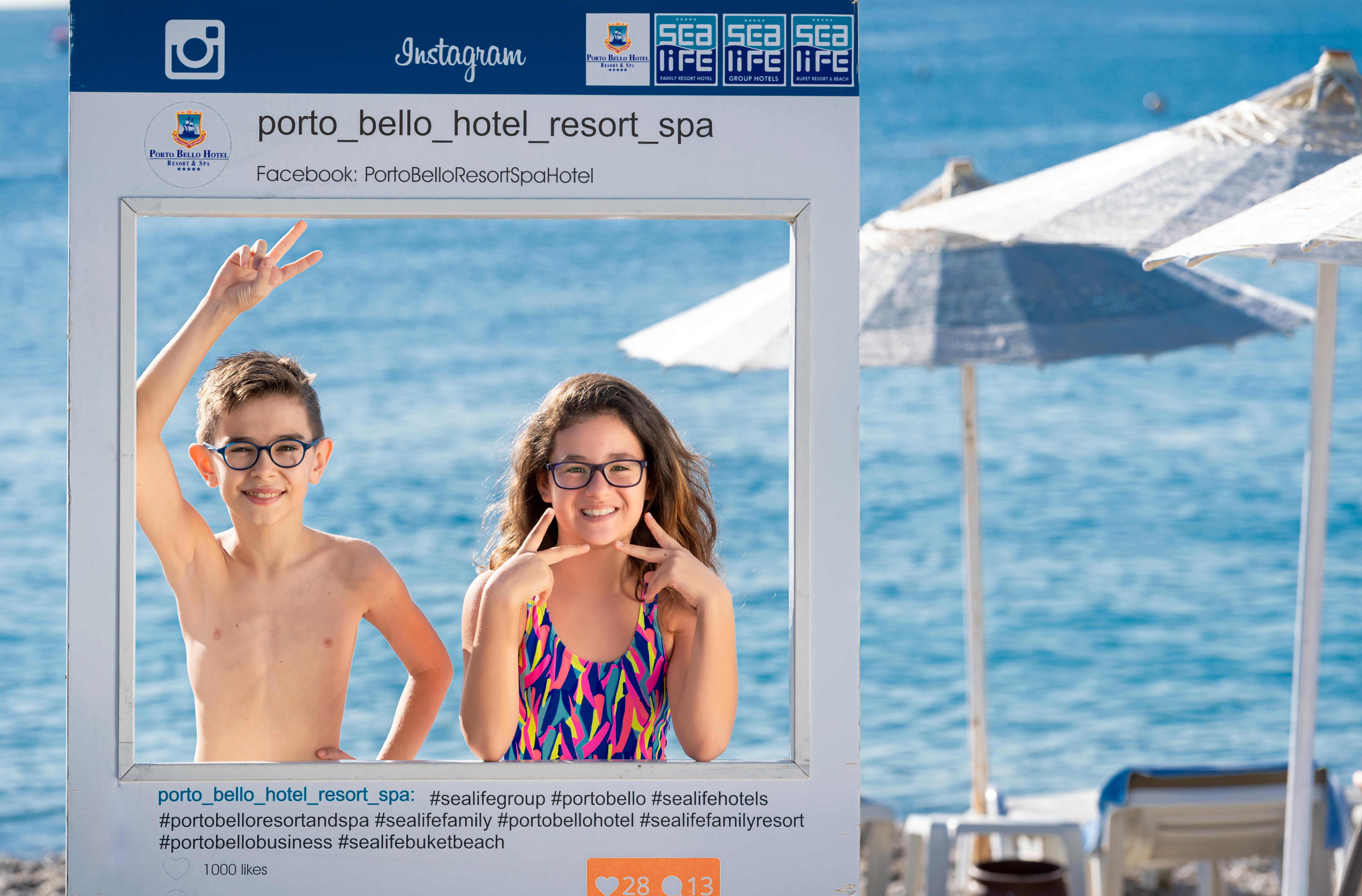 Porto Bello & Spa Hotel Antalya